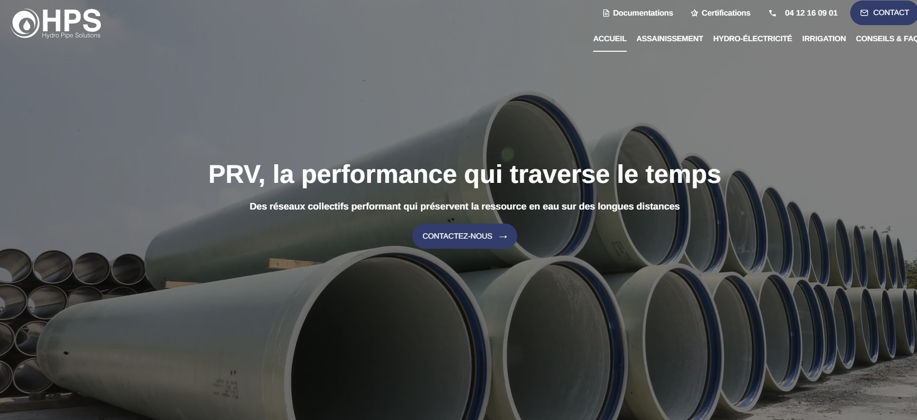 HYDRO PIPE SOLUTIONS