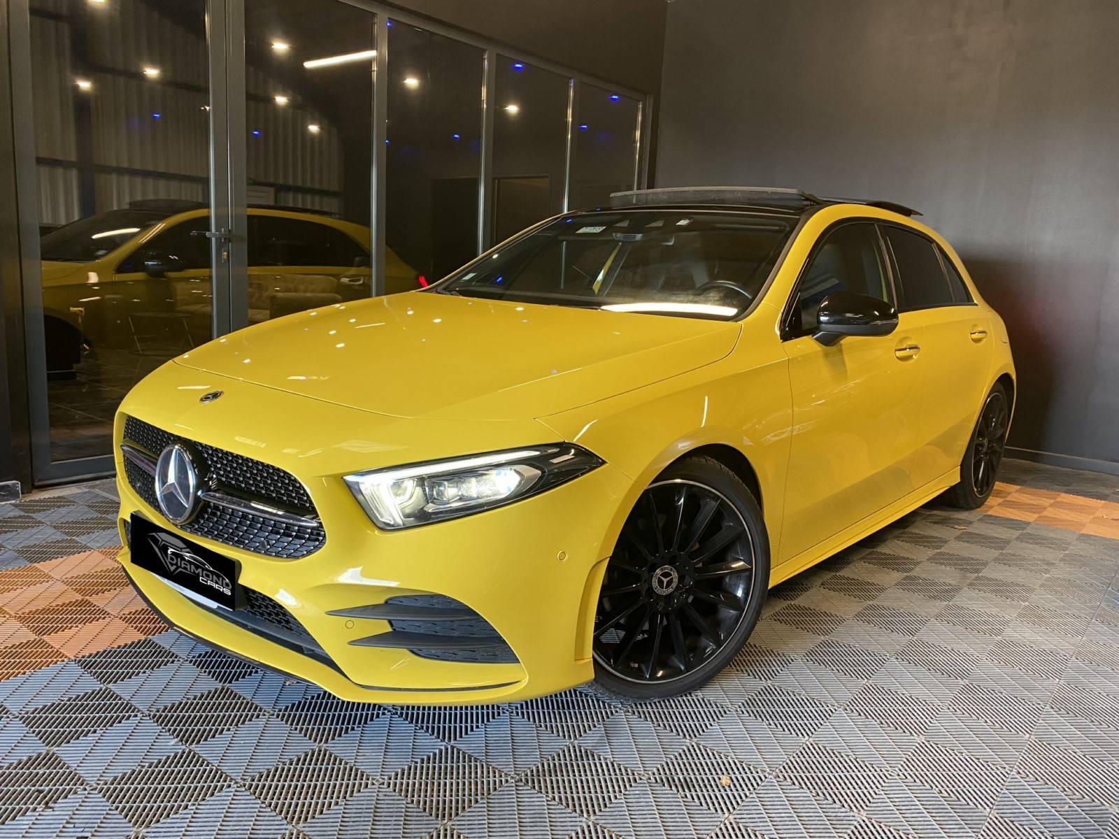 Importation de voitures allemandes BMW d'occasion avec Diamond Cars, concessionnaire spécialisé à Montluçon