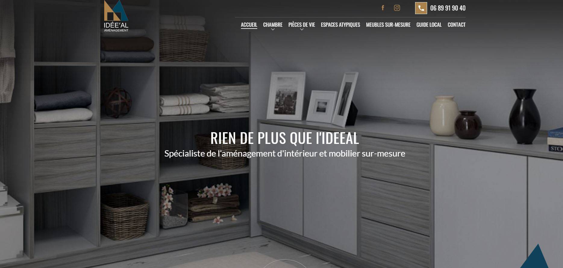 Idée'al Aménagement