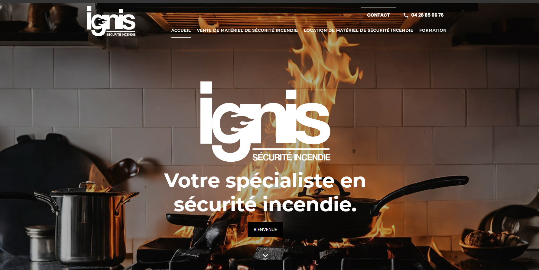 Expert en Matériel Incendie à Marseille