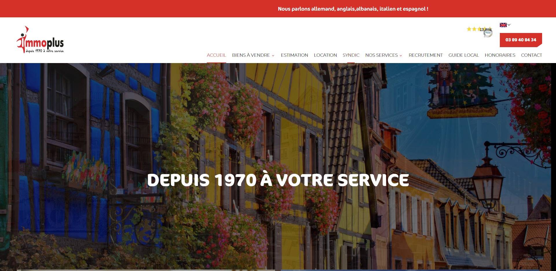 Trouver une agence immobilière indépendante pour des projets immobiliers en Alsace