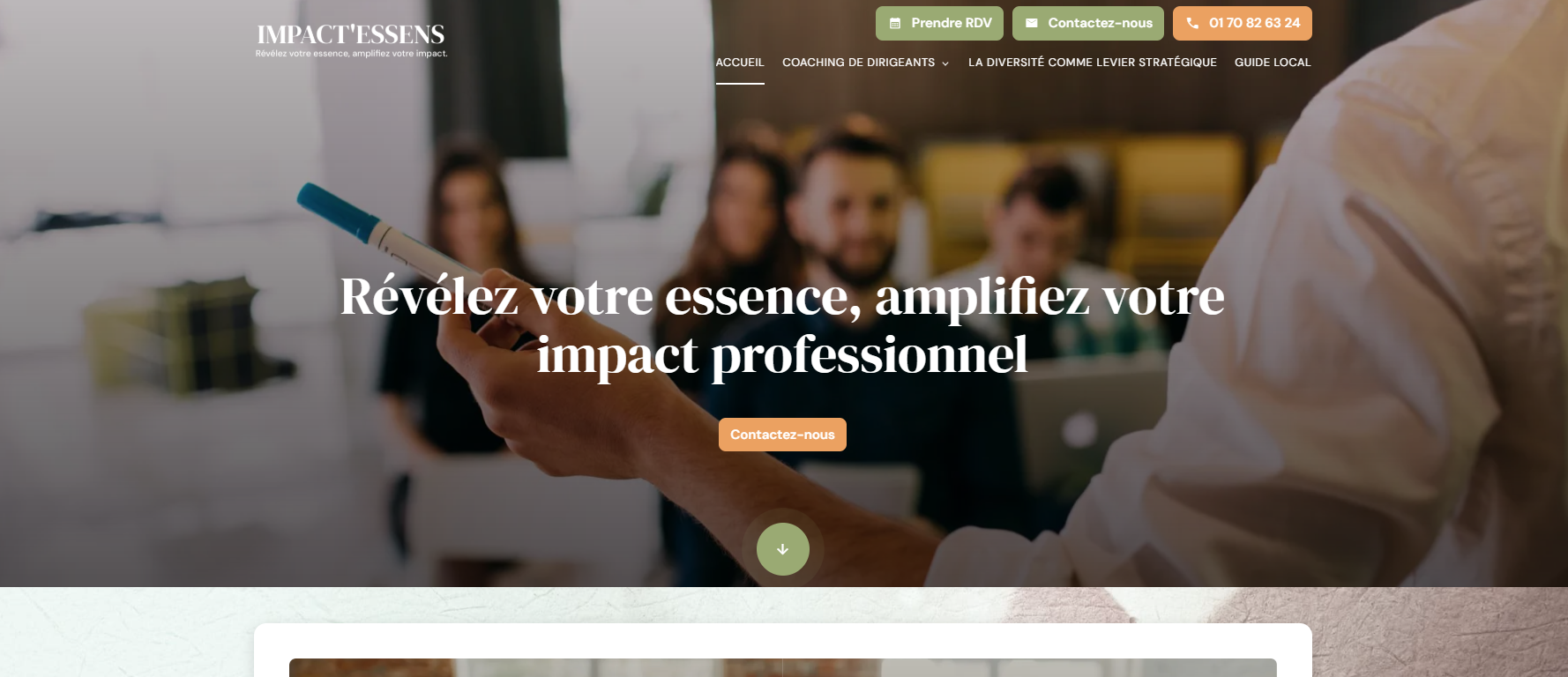 Impact'Essens
