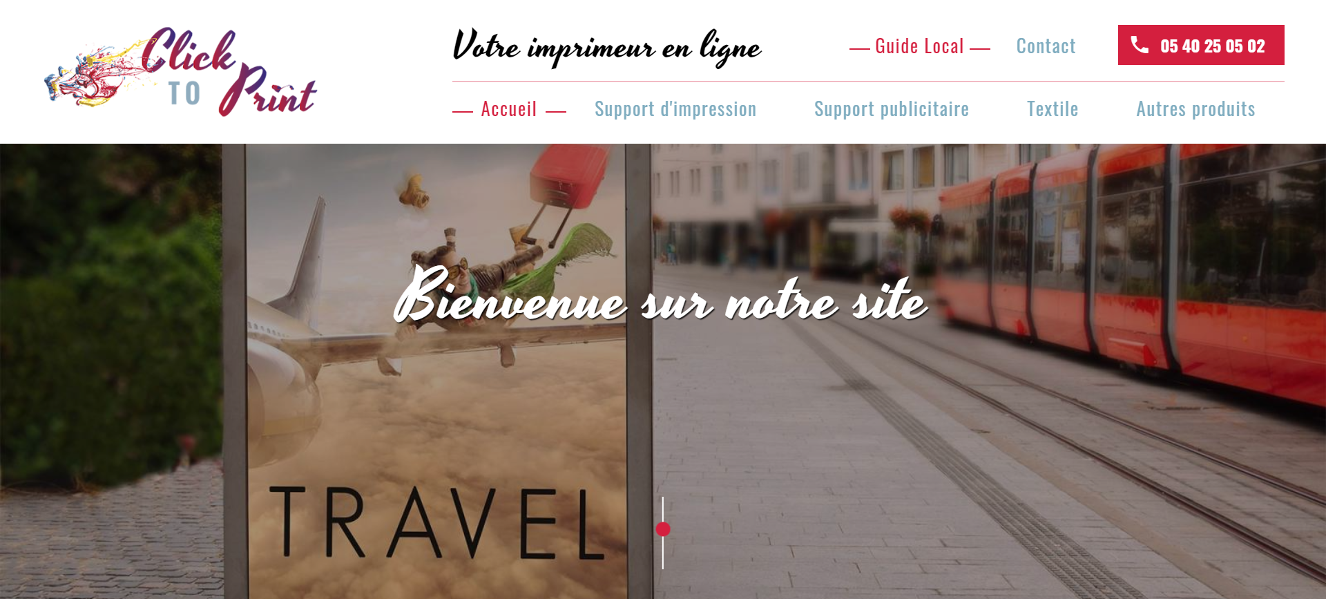 Quel imprimeur choisir pour la réalisation de roll-up de qualité sur Toulouse ? 