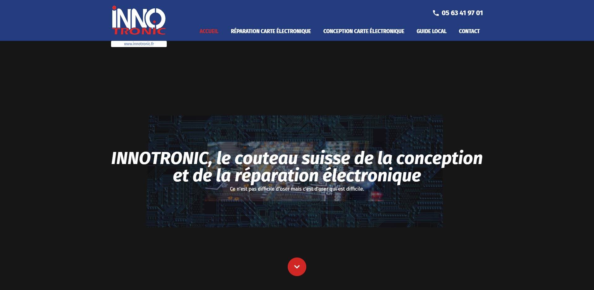 Trouver un dépanneur spécialisé en réparation de circuit électronique à Albi