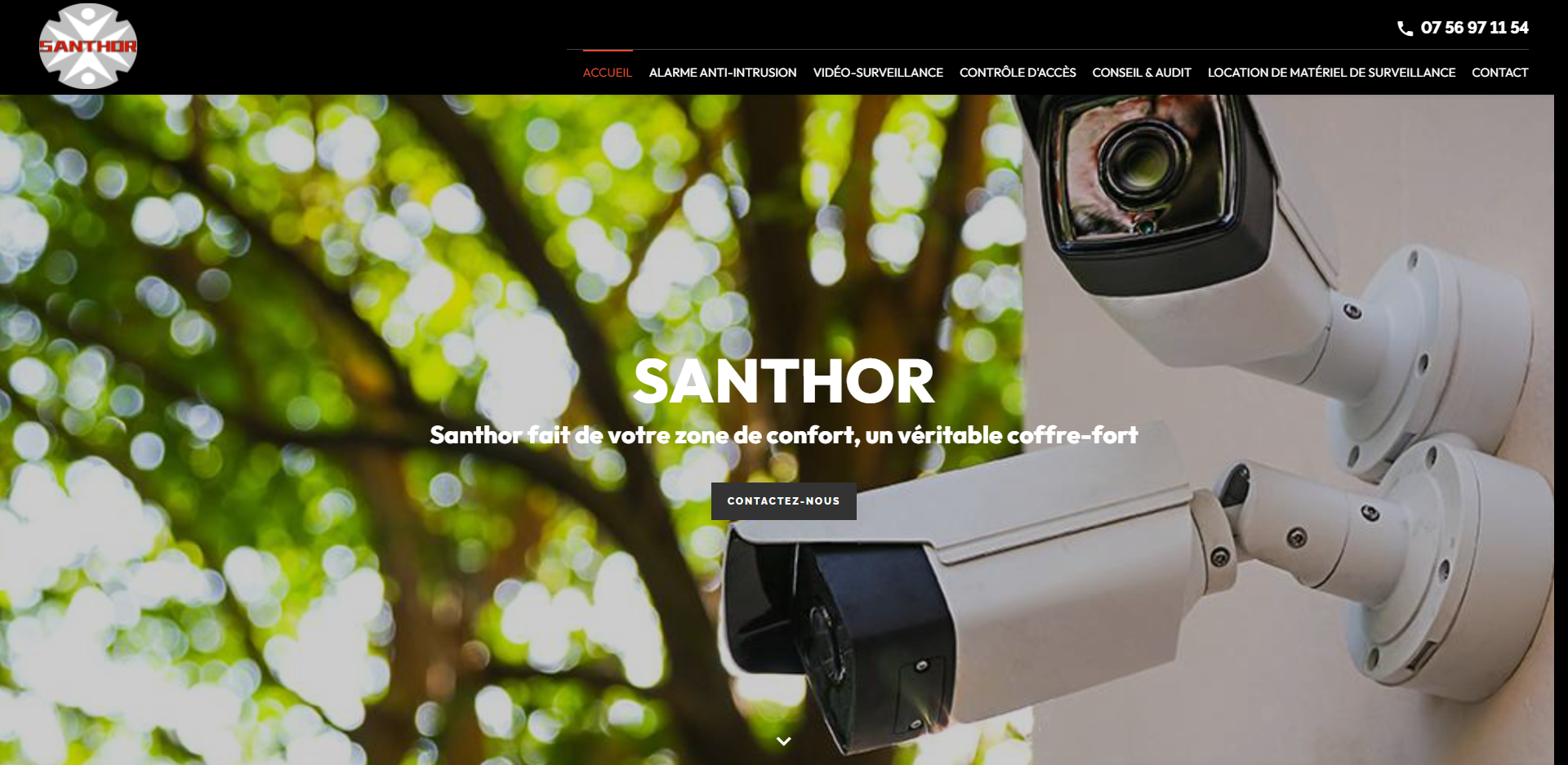 Qui contacter pour la pose d’alarme anti-intrusion pour un appartement vers Marseille ? - Santhor