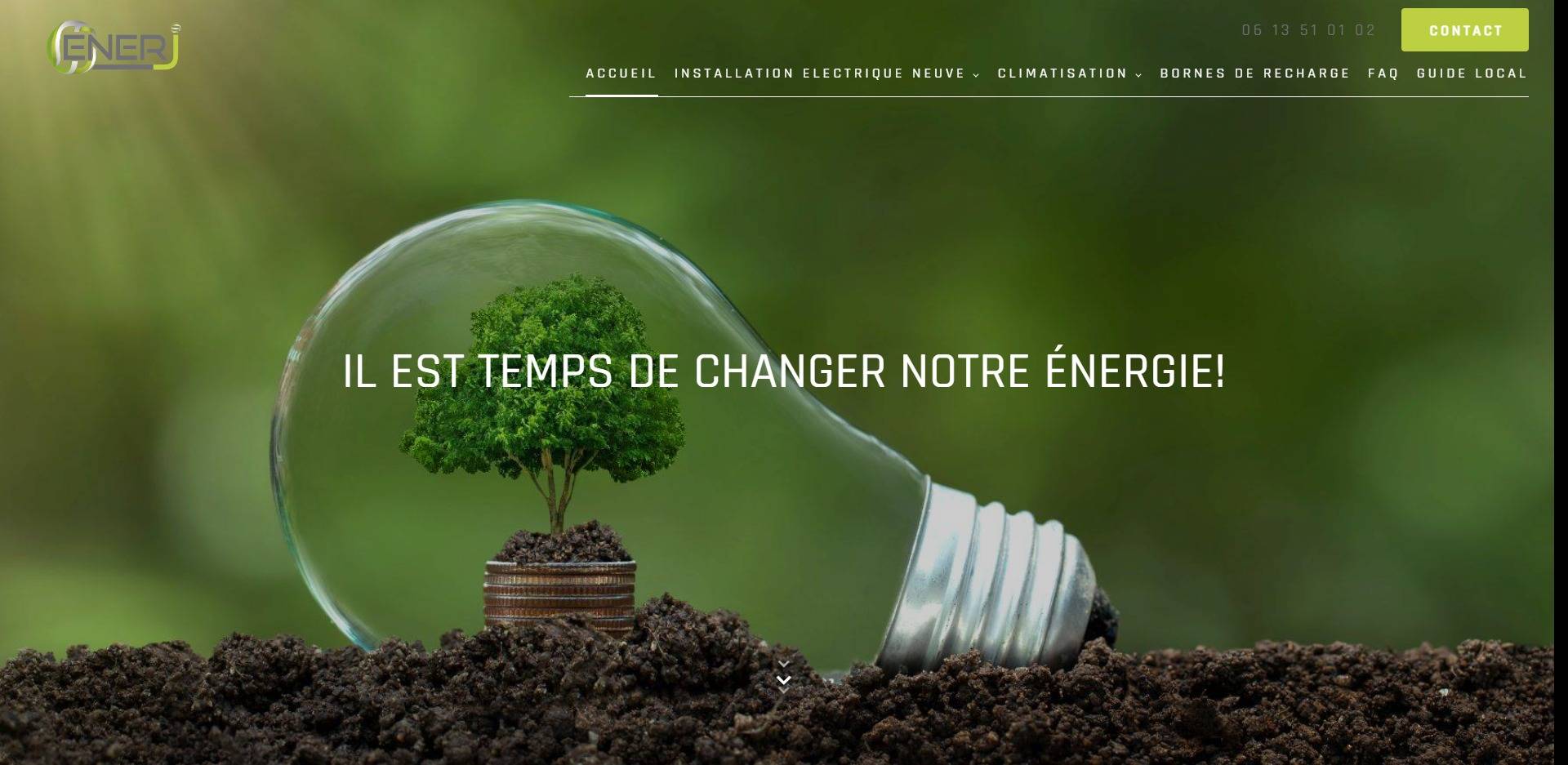 Trouver une entreprise pour installer un réseau électrique et une climatisation à Sénas près d'Aix en Provence