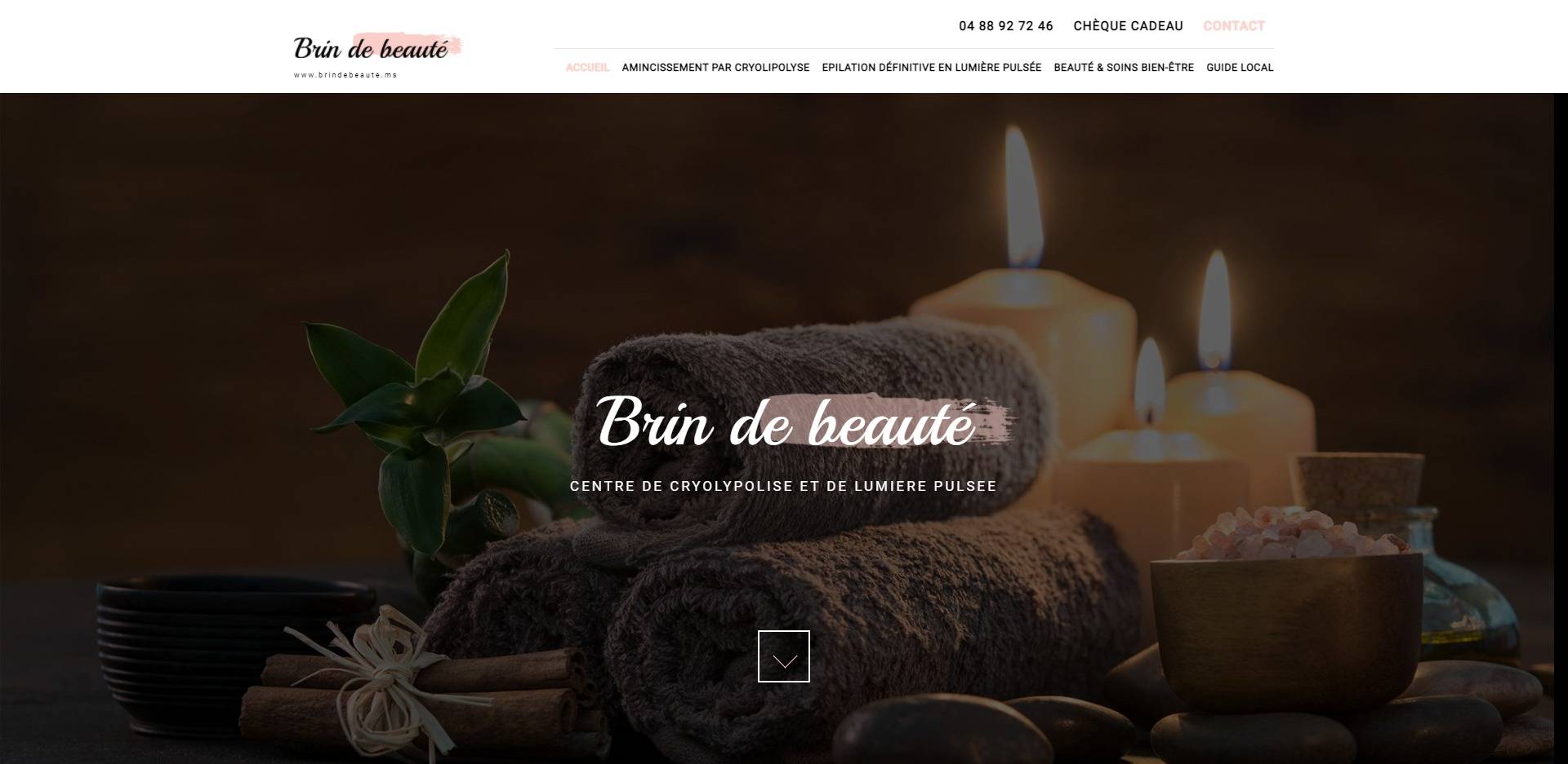 Institut Brin de beauté à Montluel 