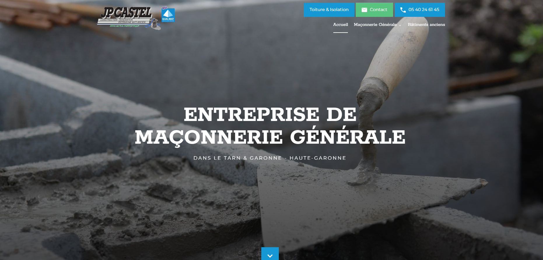Maçonnerie générale en Haute-Garonne