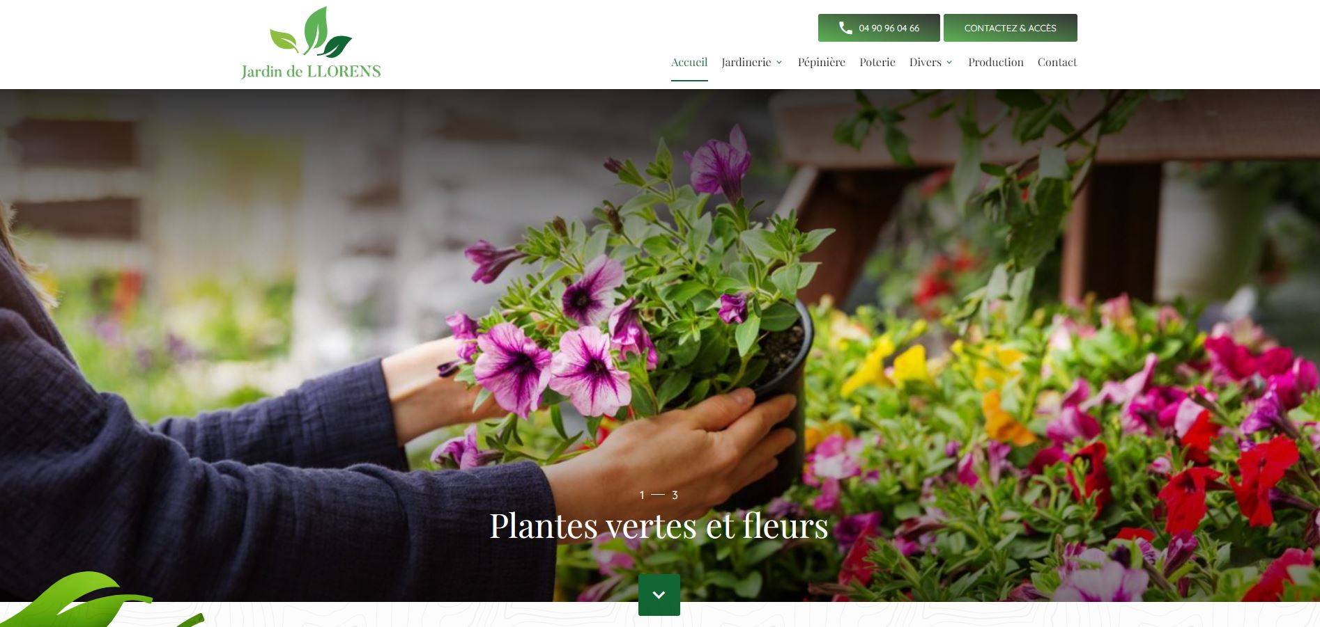 Jardin de Llorens