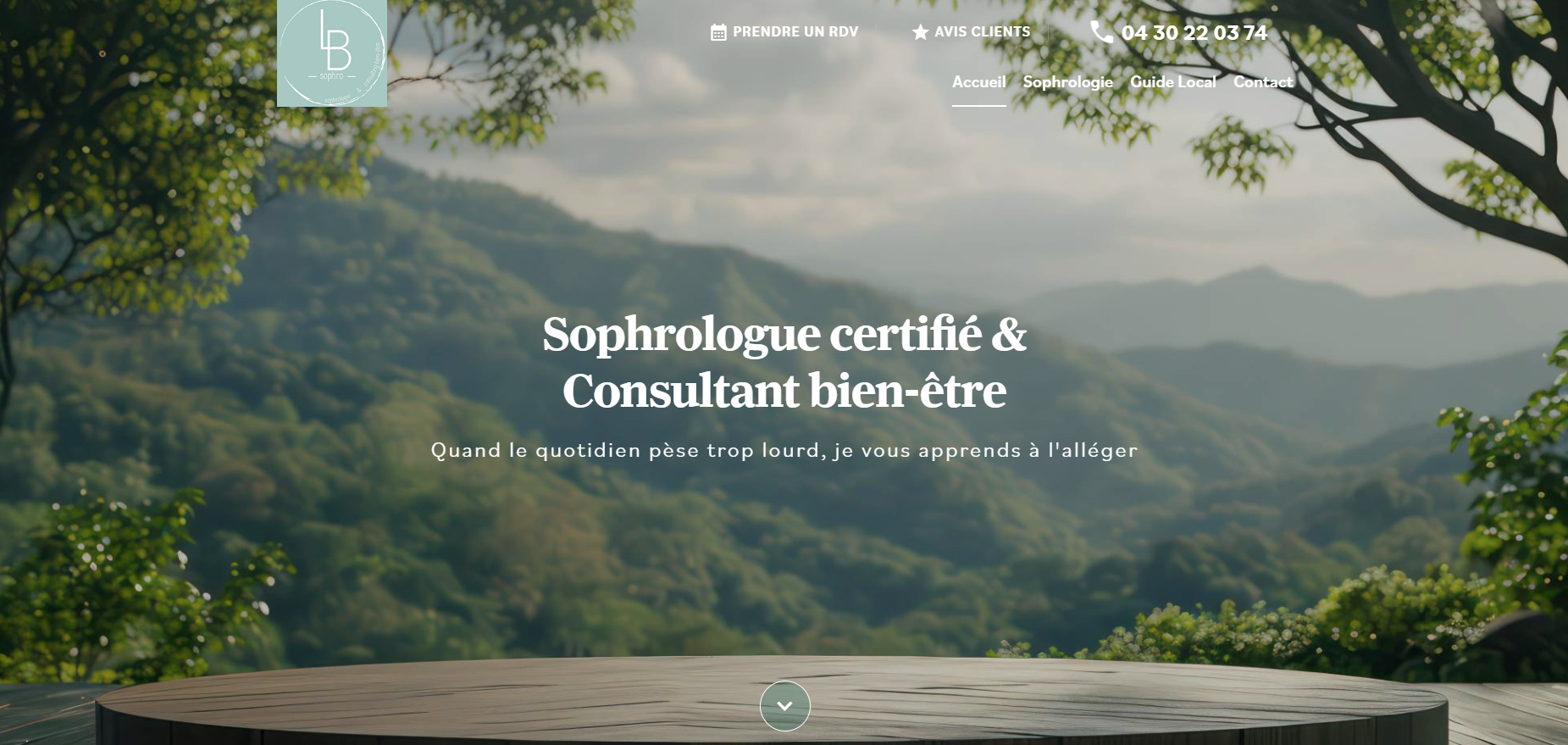 LB Sophrologie