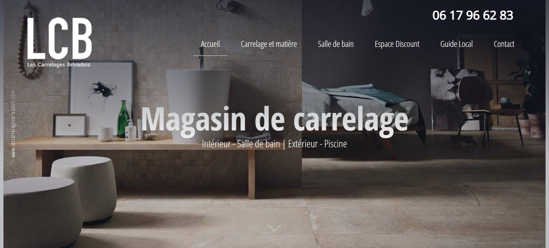 Magasin achat de carrelage pour cuisine à Issoire
