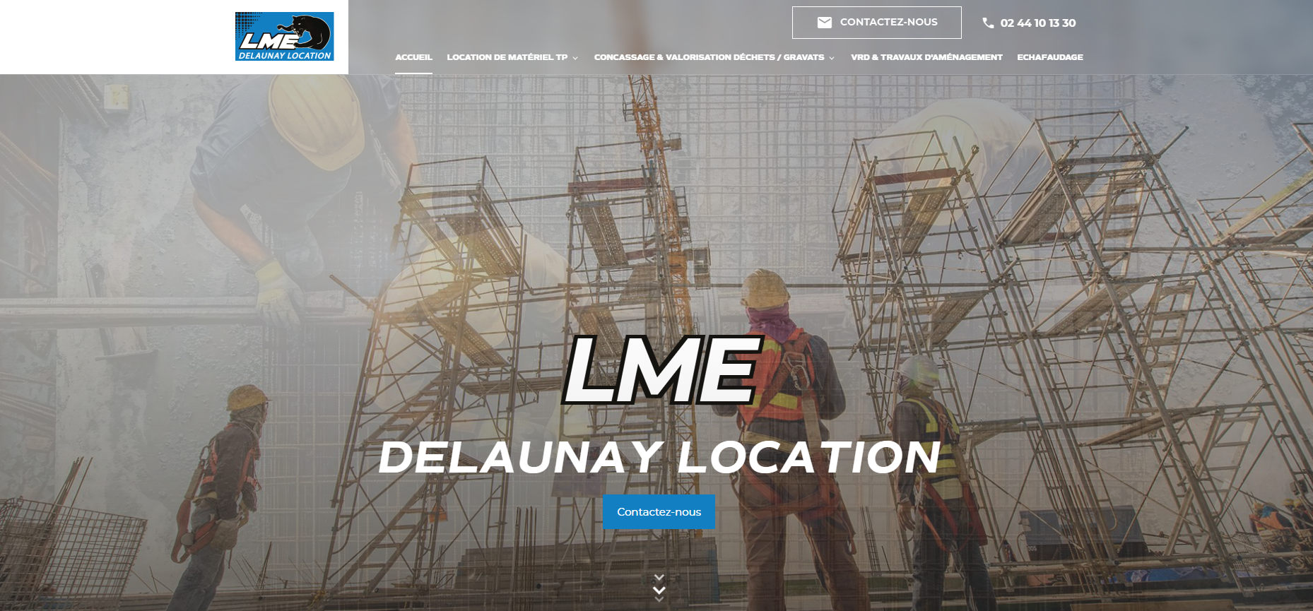 LME DELAUNAY