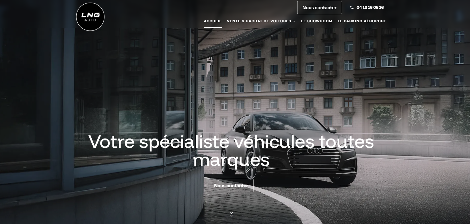 LNG AUTO