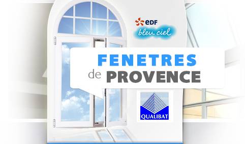 Fenetres de Provence