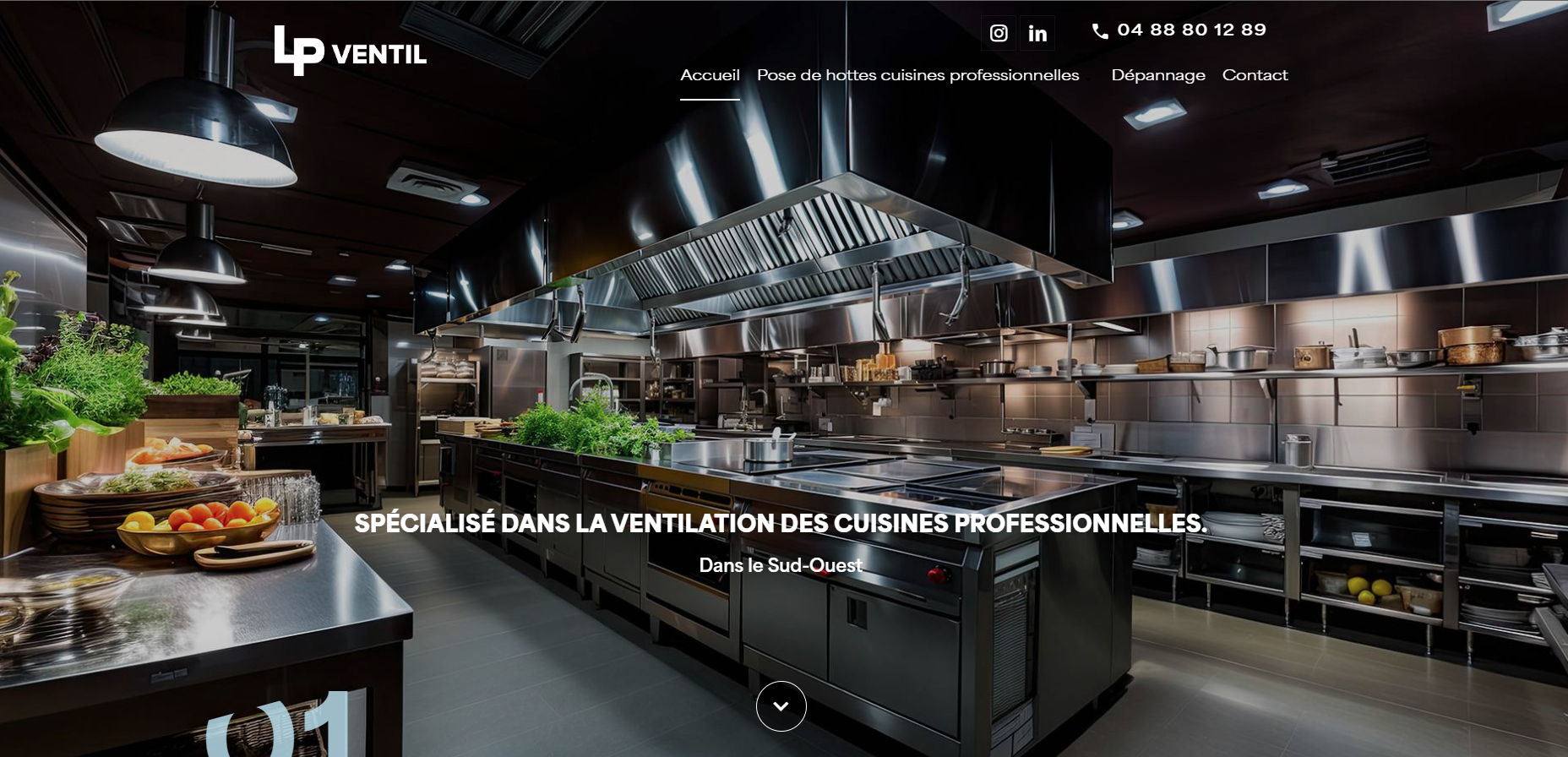 Ventilation Professionnelle