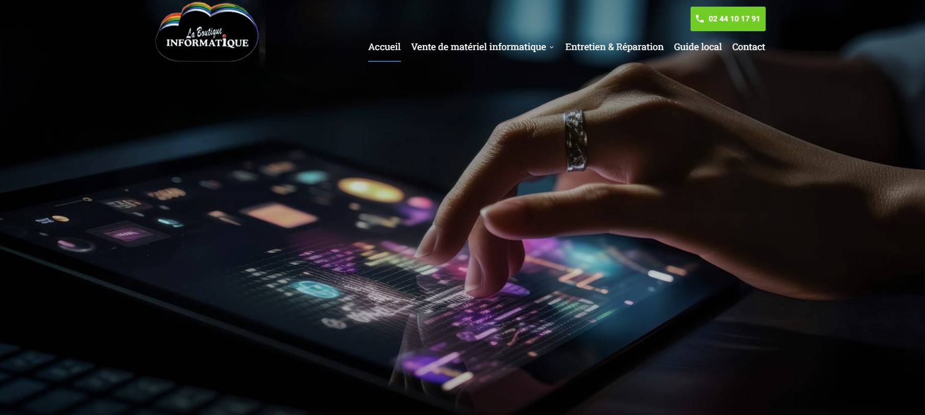 La Boutique Informatique
