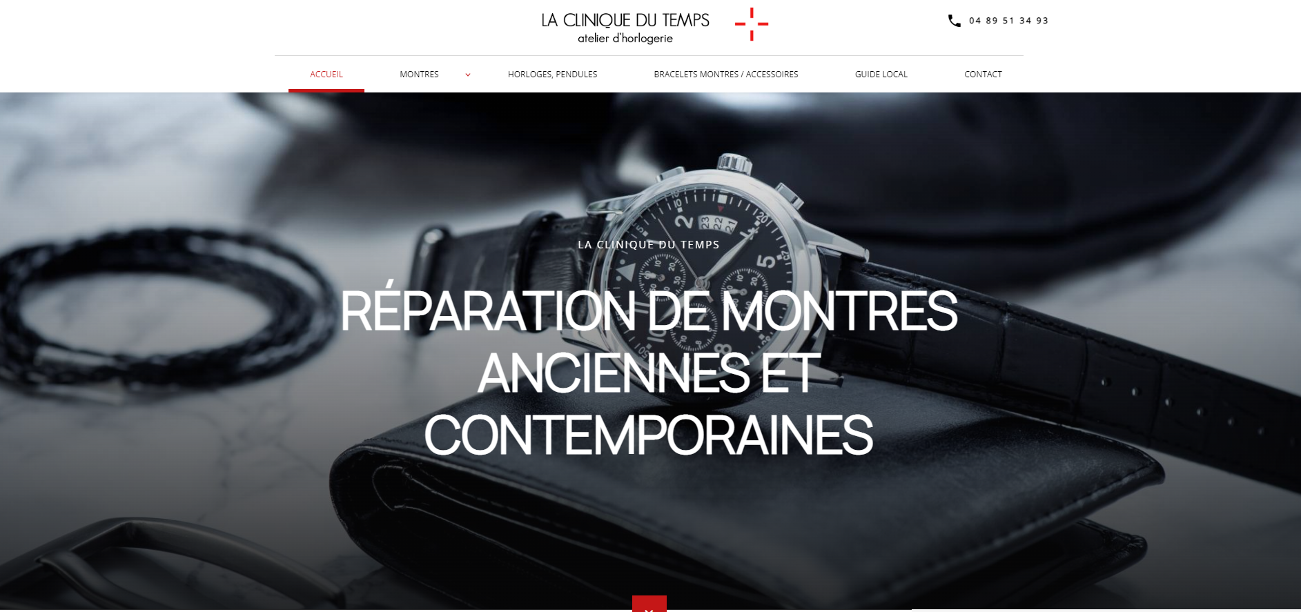 La Clinique du Temps