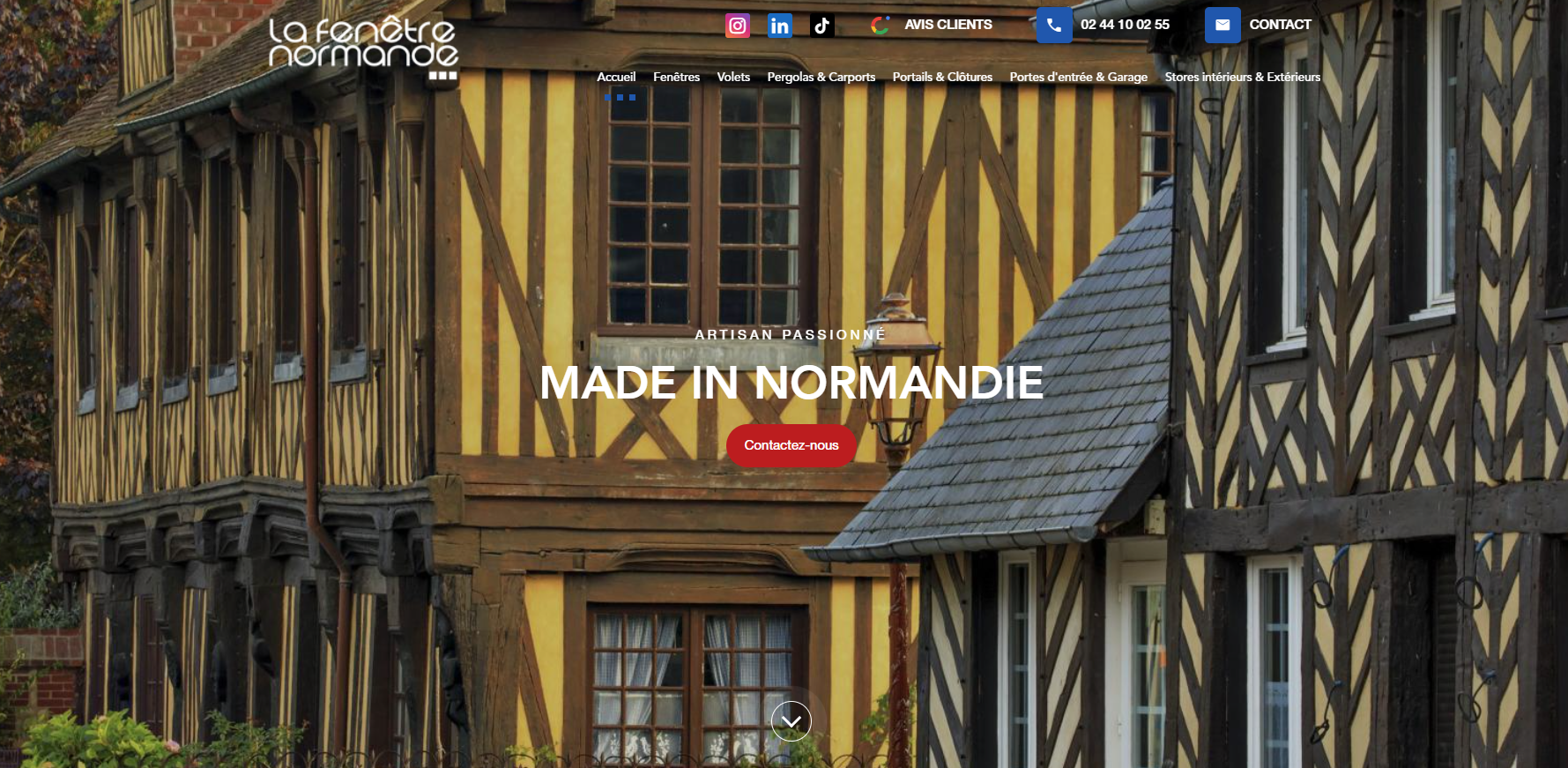 La Fenêtre Normande