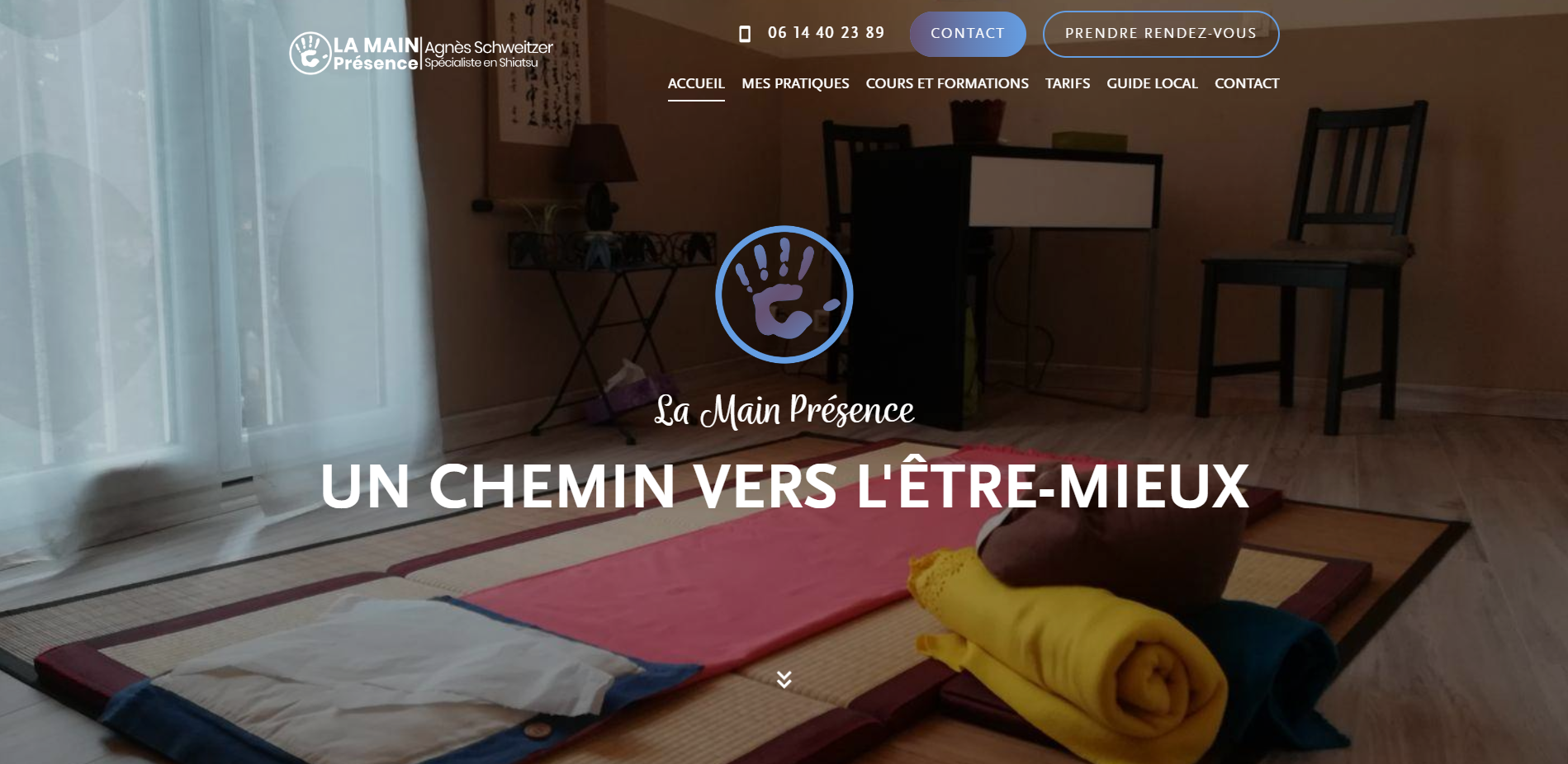 séances de shiatsu à Aix-en-Provence
