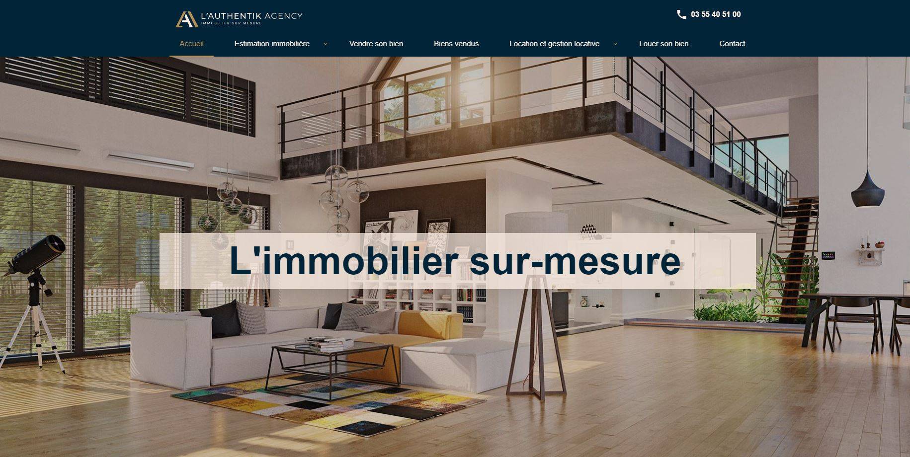Estimation immobilière