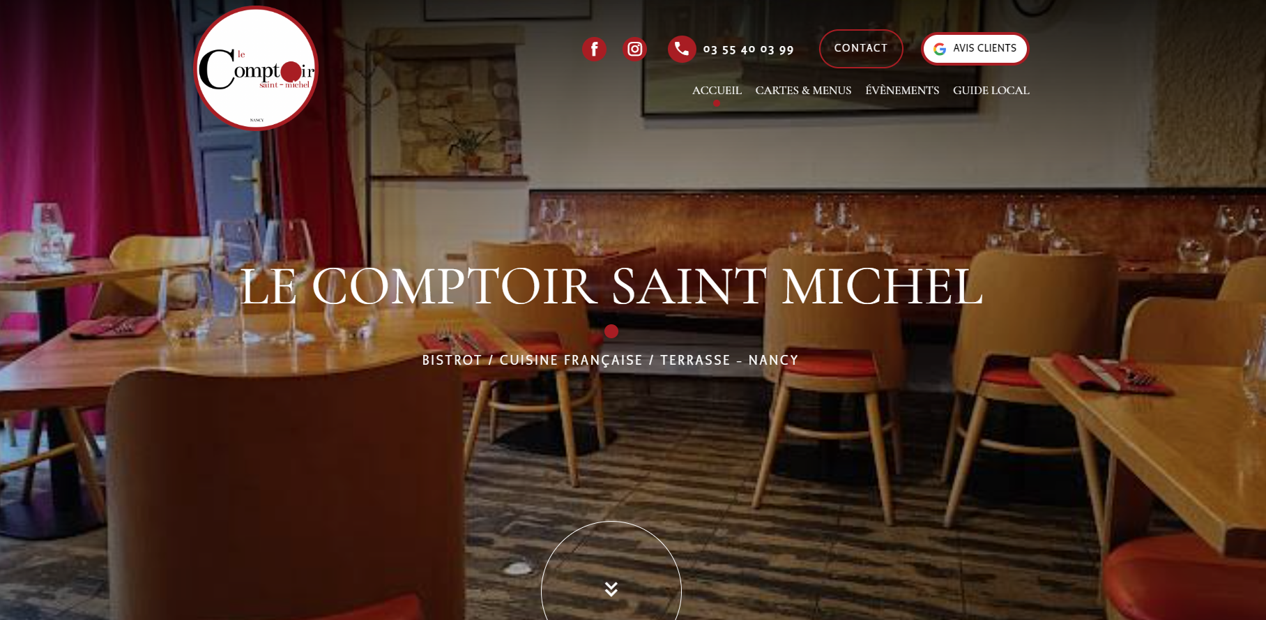 Le Comptoir Saint-Michel