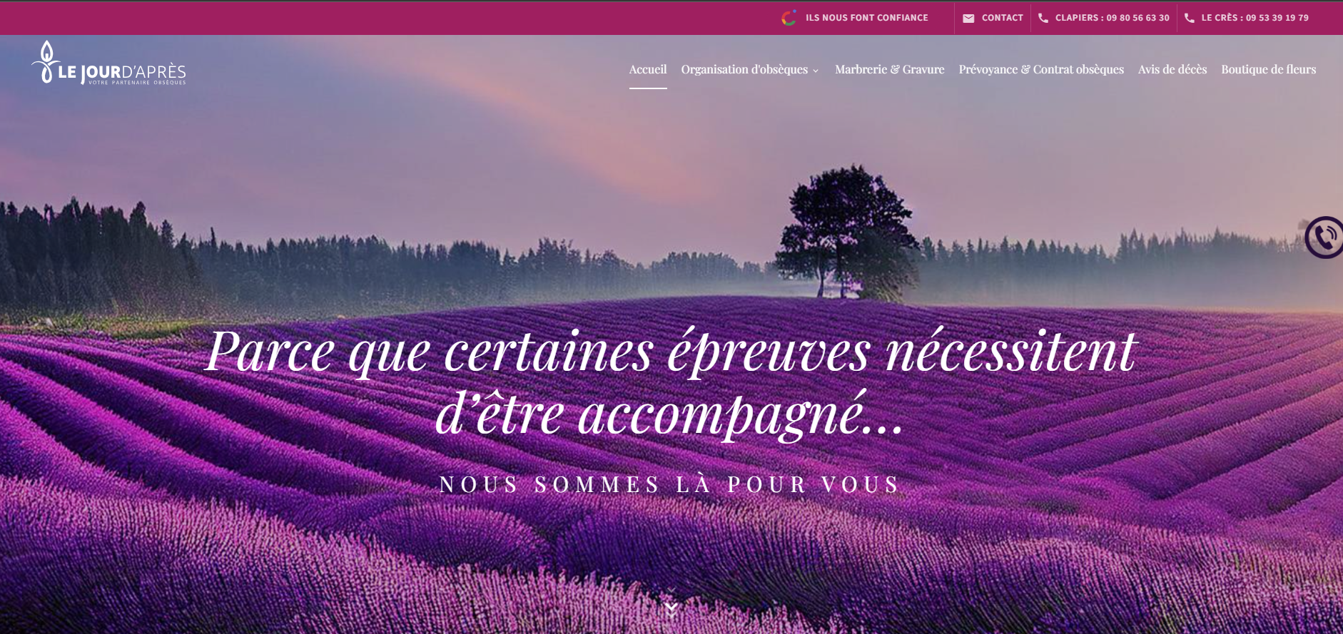 Le Jour d'Après