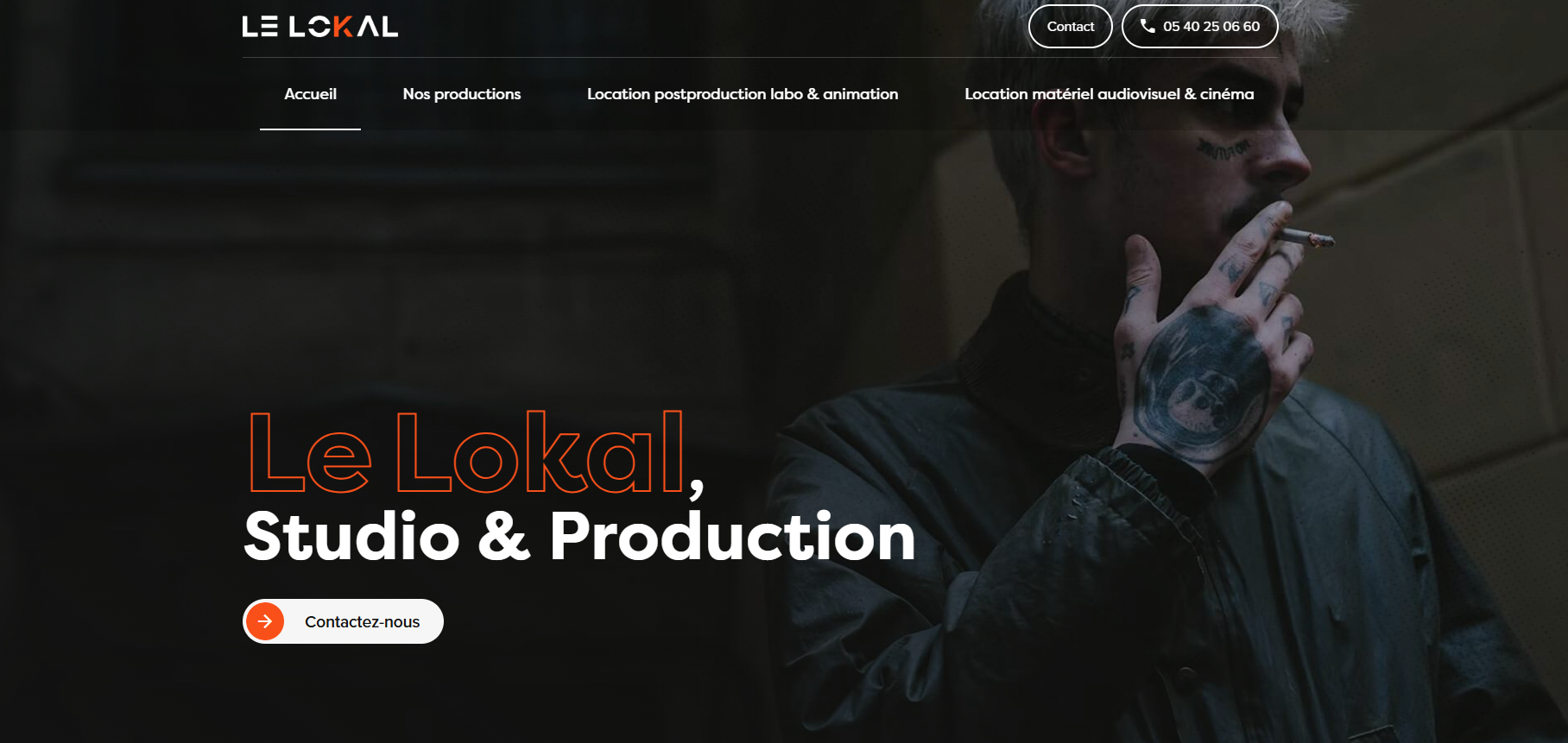 Le Lokal Studio