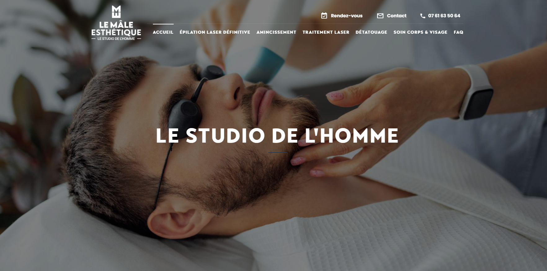 Le Mâle Esthétique