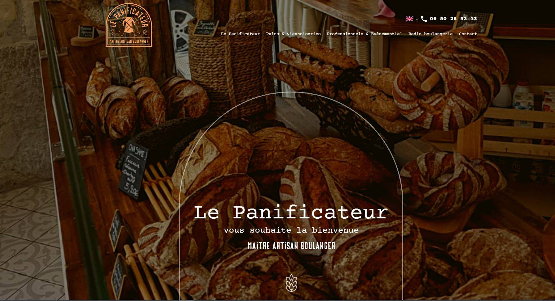 Boulanger à Marseille 13002