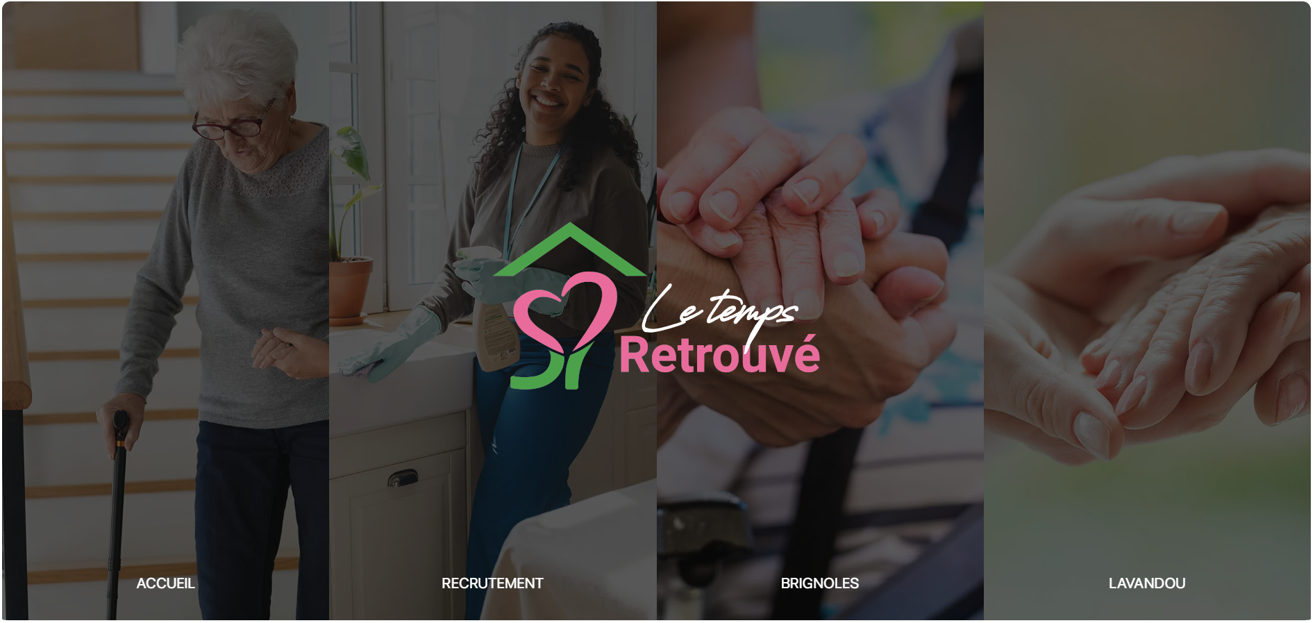 Le Temps Retrouvé 