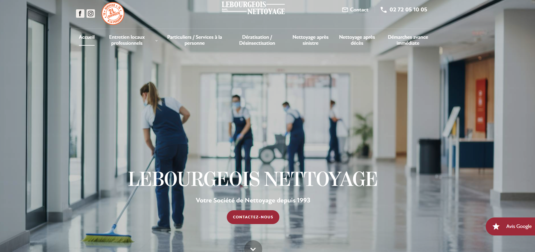 Le Bourgeois Nettoyage