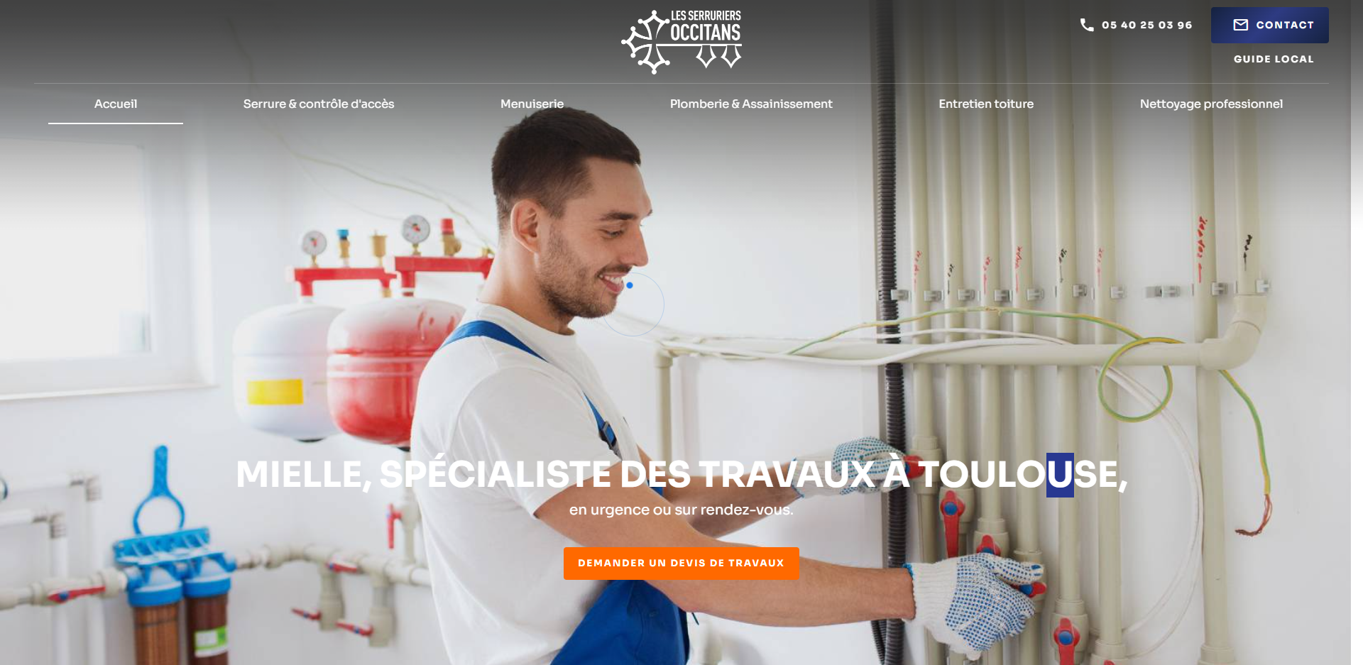 Devis gratuit pour de la menuiserie à Toulouse