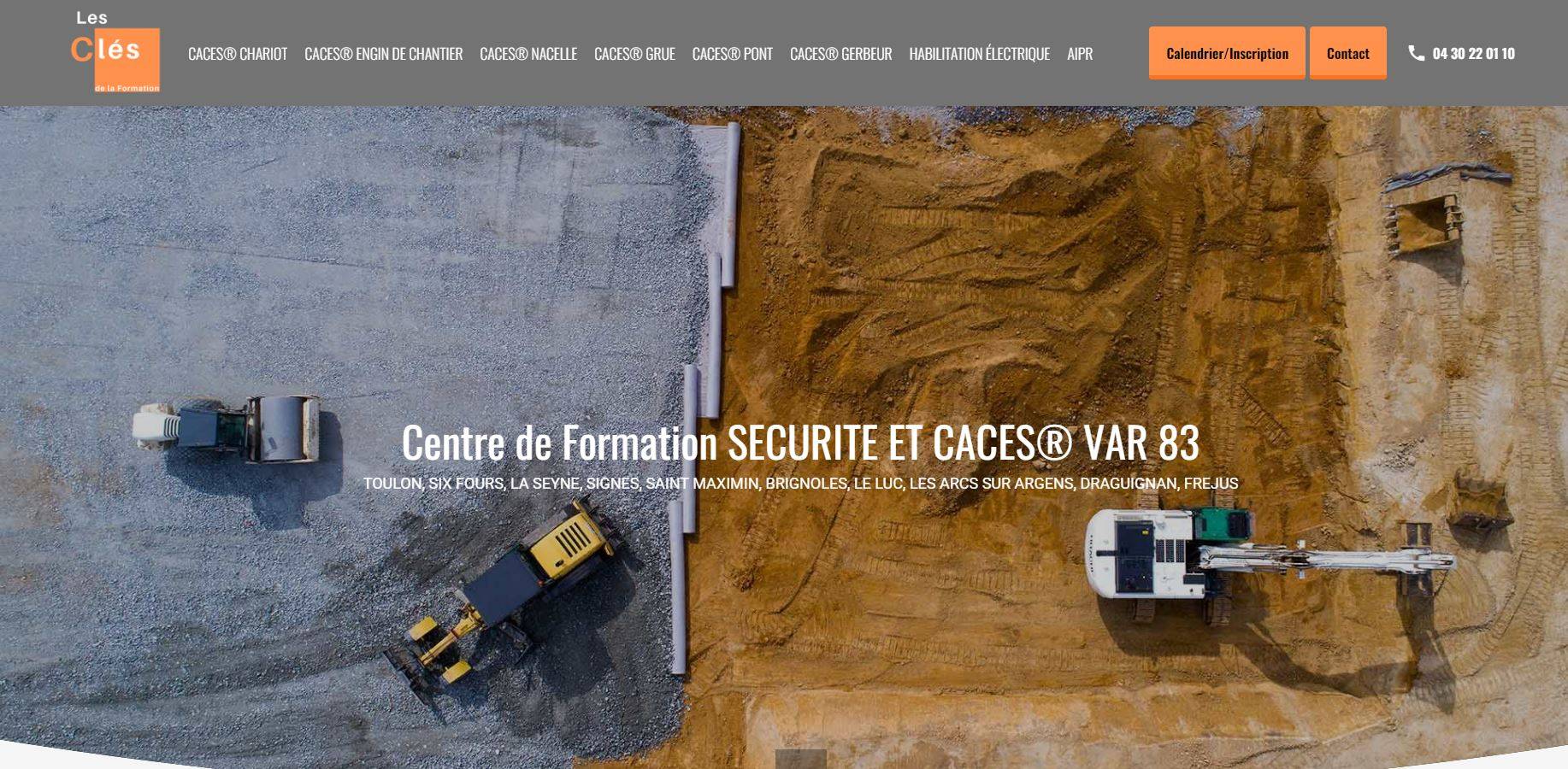 Les clés de la formation