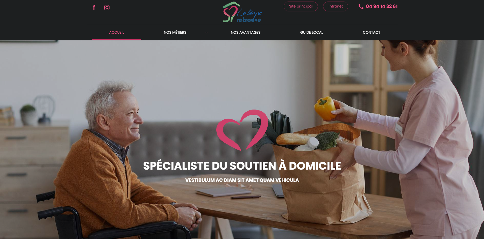 Recrutement dans l'aide à domicile