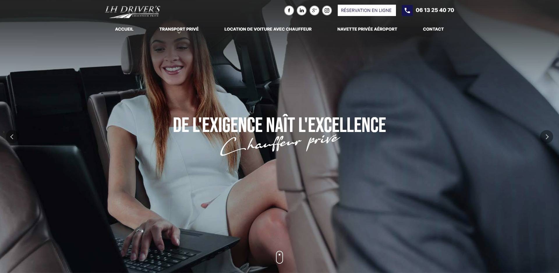 Trouver un transporteur privé sur mesure pour se déplacer dans la région du Havre