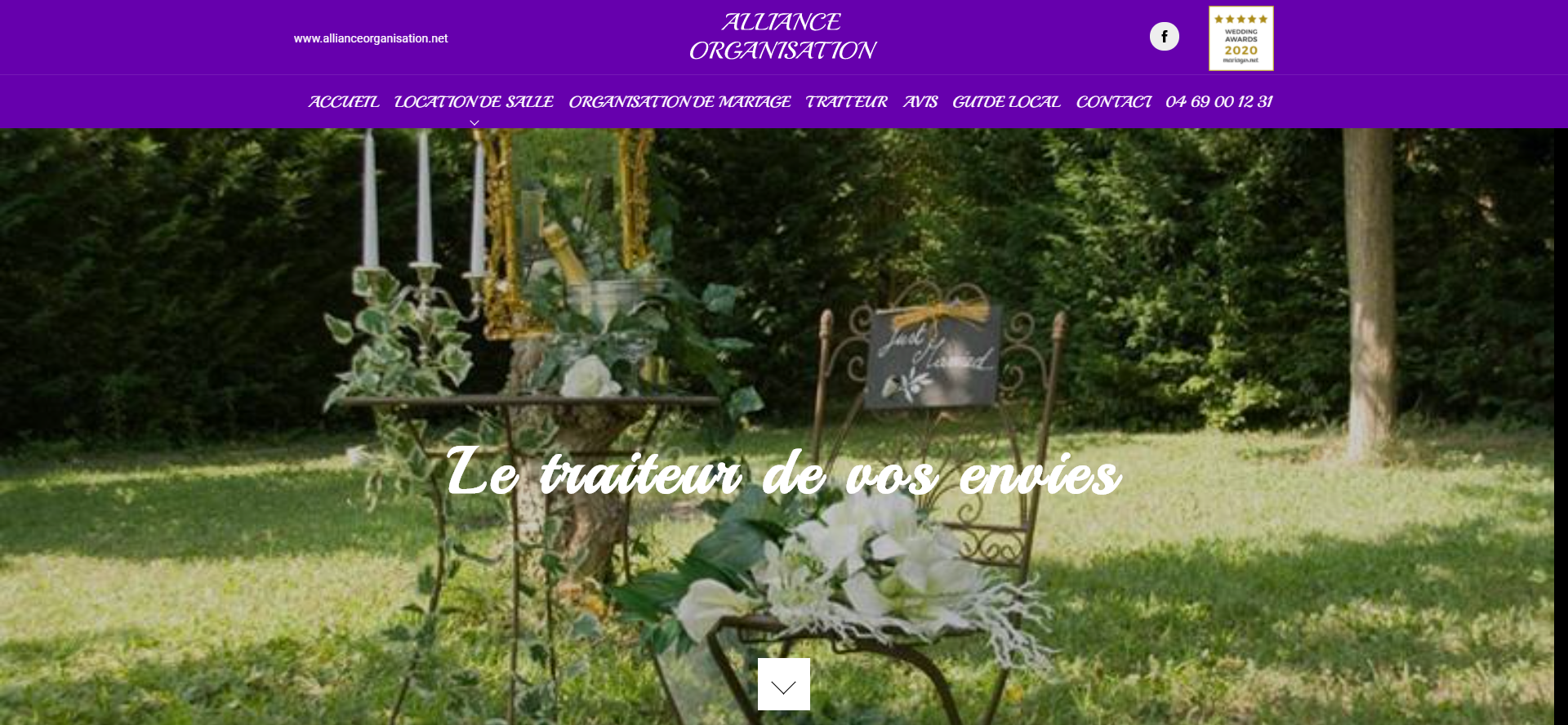 Où louer une salle pour un événement professionnel près de Sorgues ? - Alliance Organisation