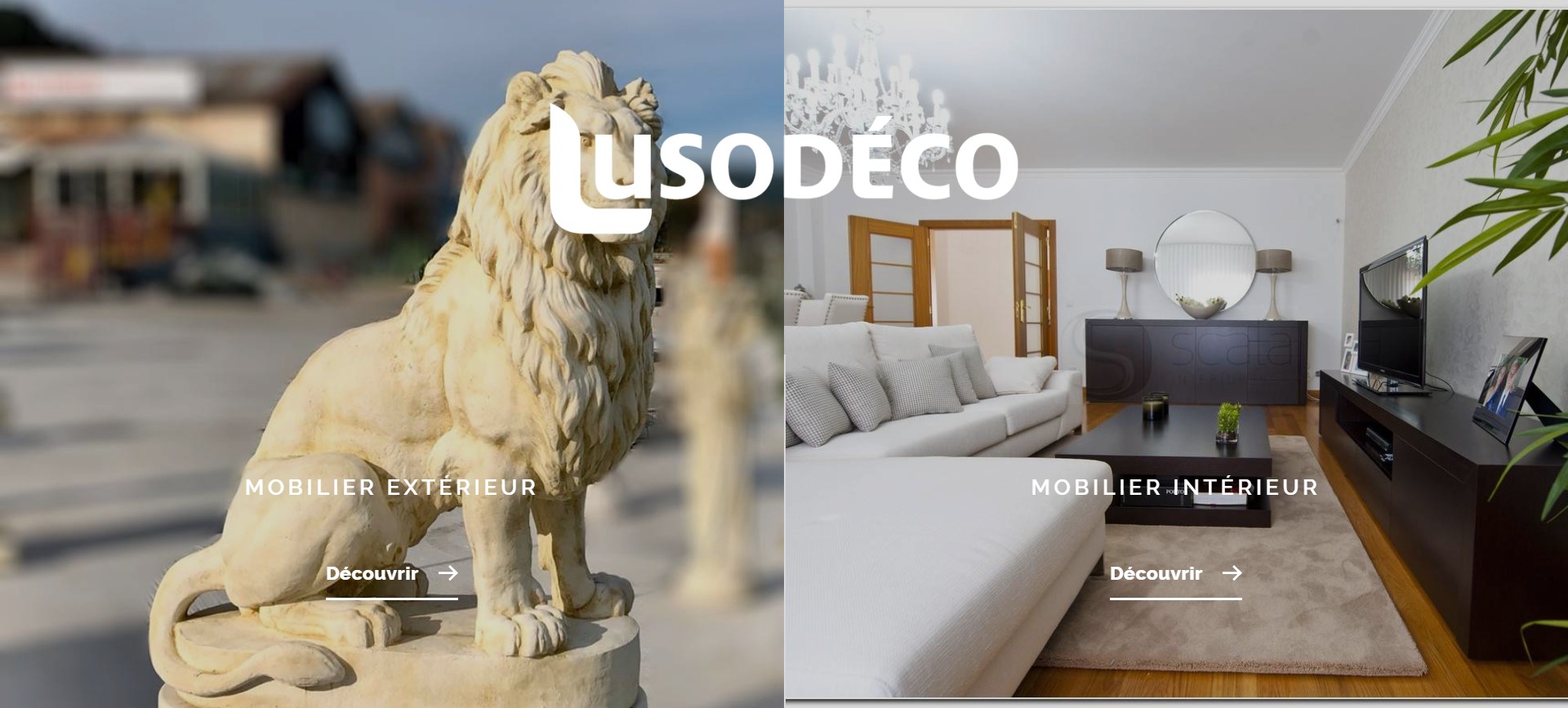 Lusodéco, Magasin de Meuble Contemporain & de Déco à Toulon