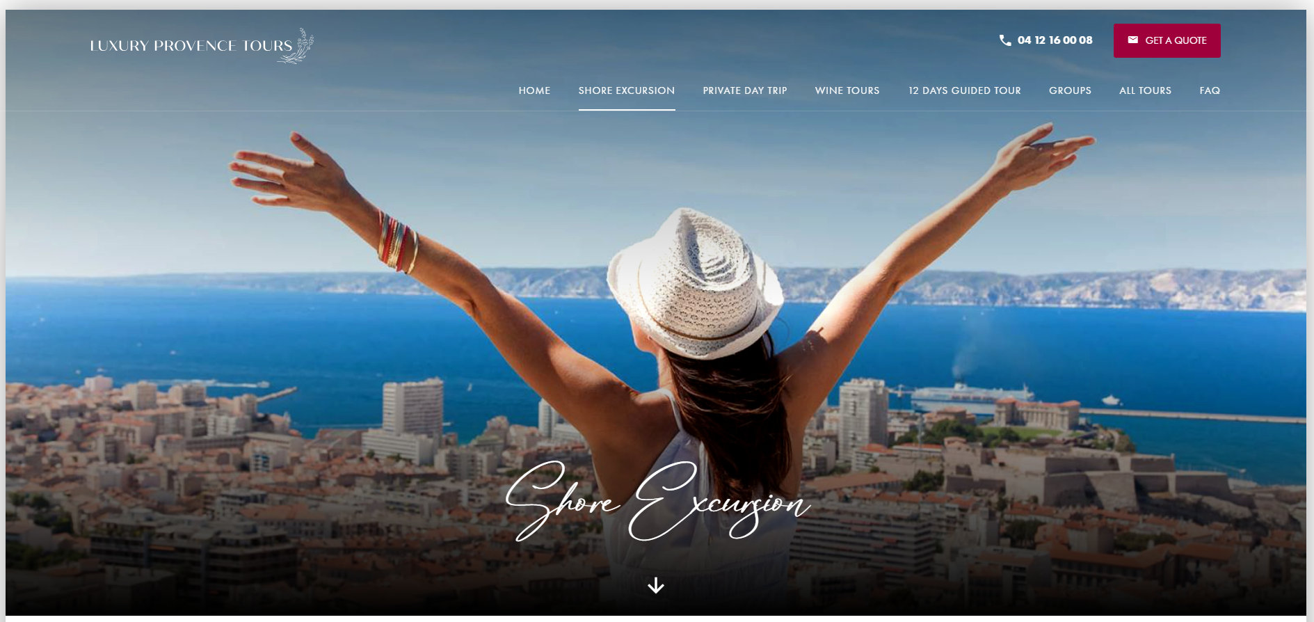 Luxury Provence Tours