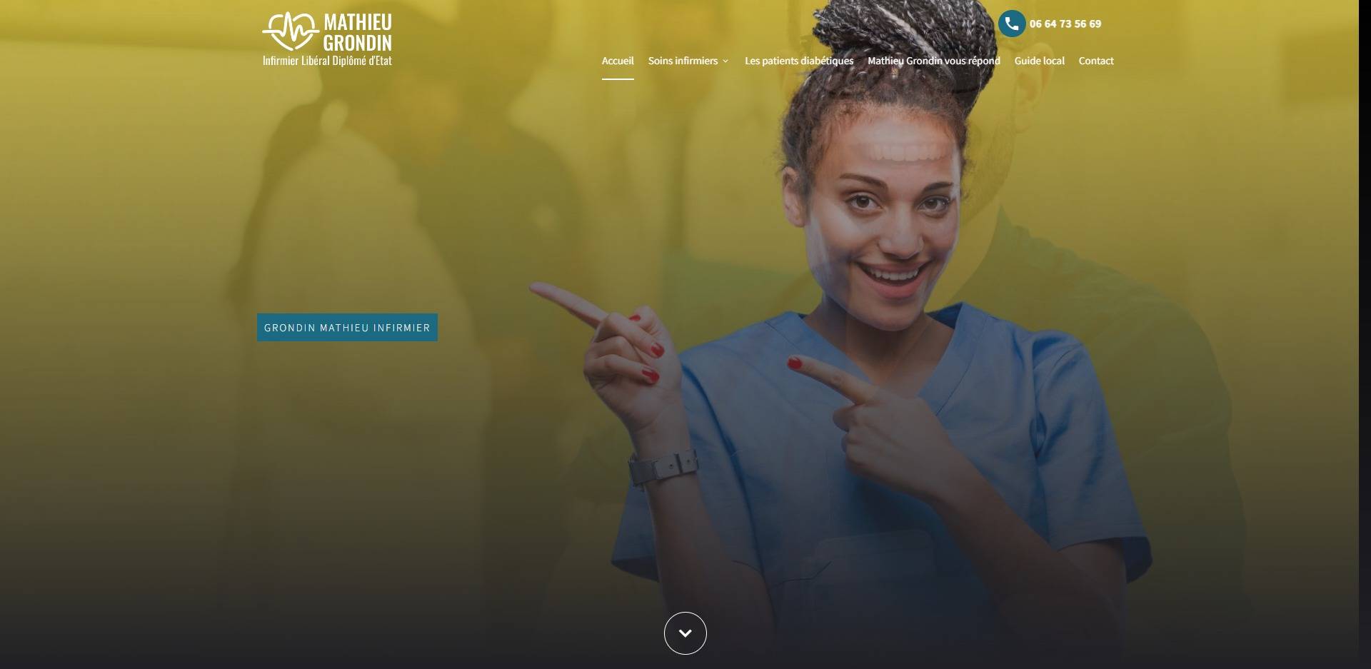 Trouver un infirmier libéral qualifié pour soins spécifiques à Marseille