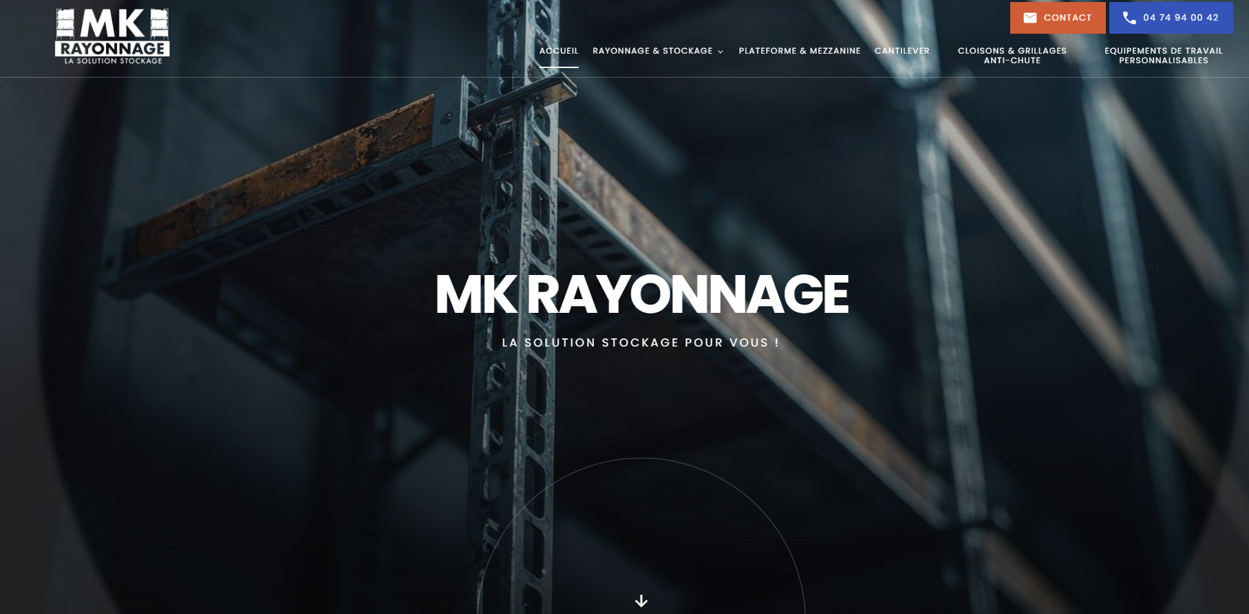 MK Rayonnage