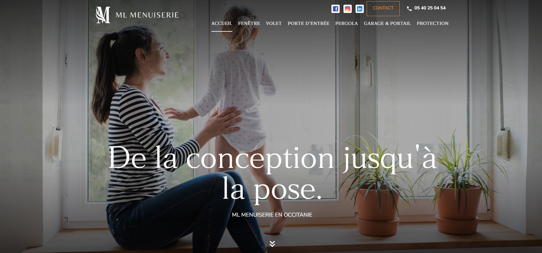 ML MENUISERIE