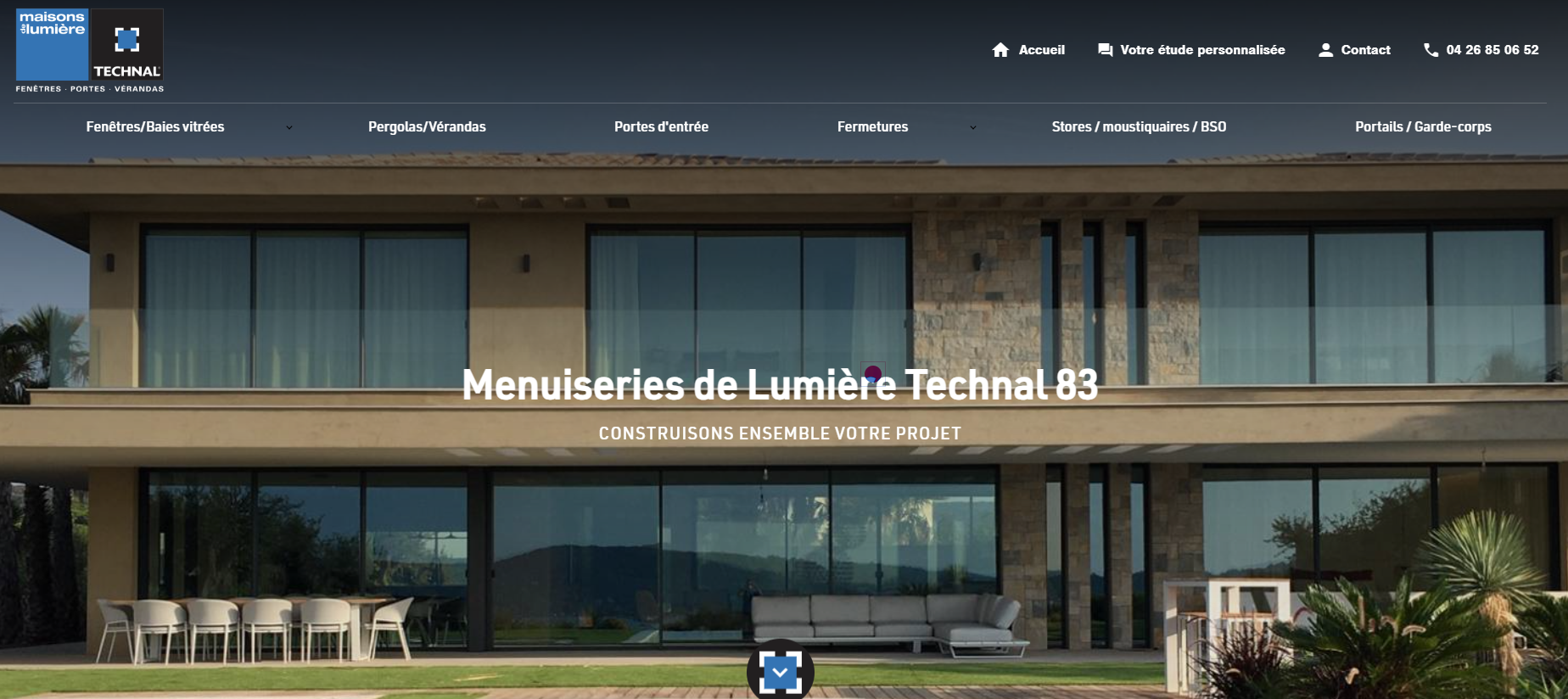 Menuiseries de Lumière