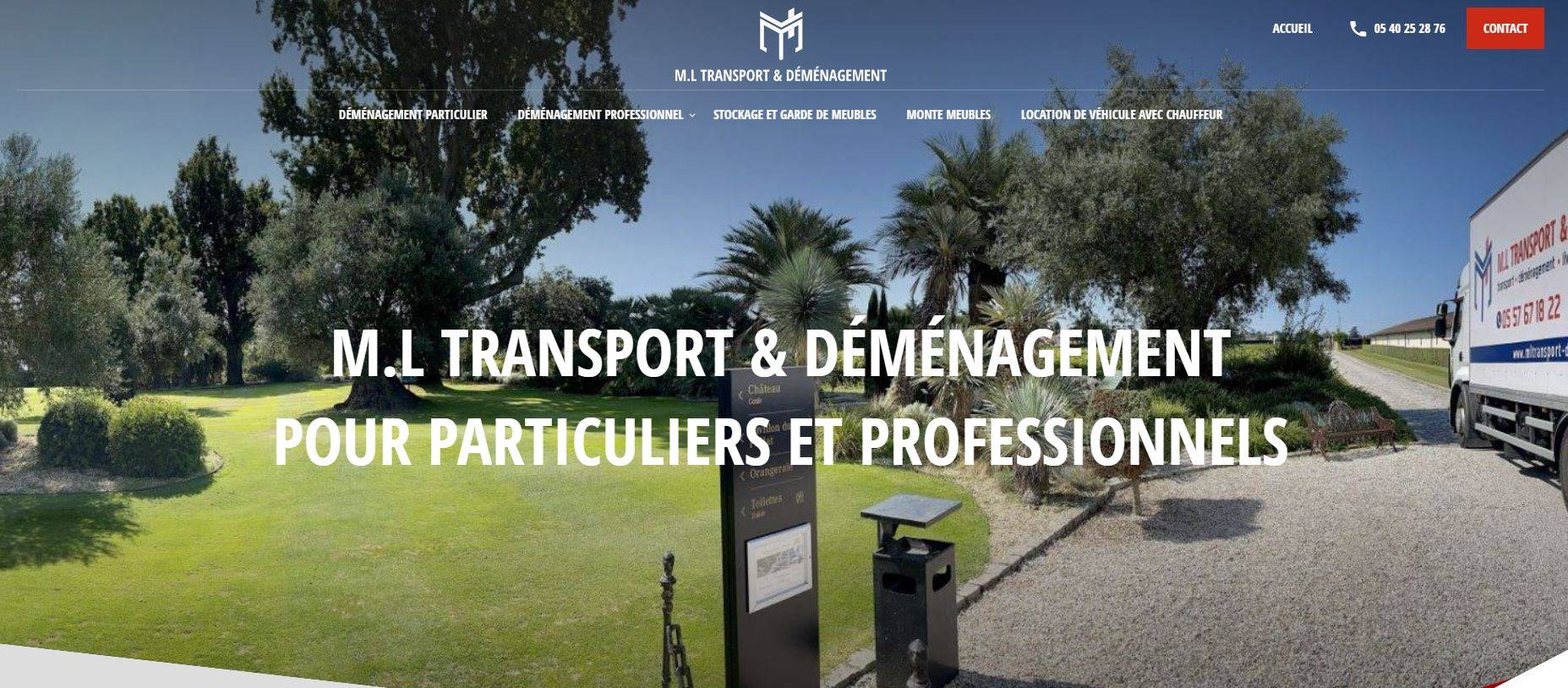 ML Transport