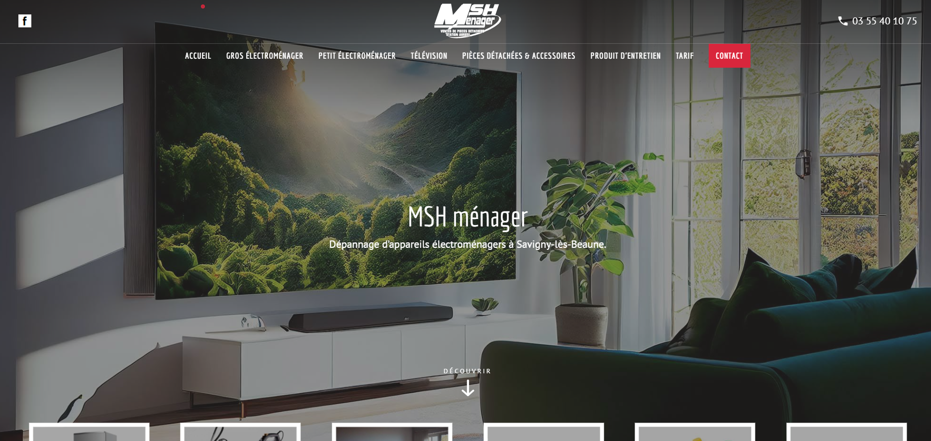 MSH Ménager