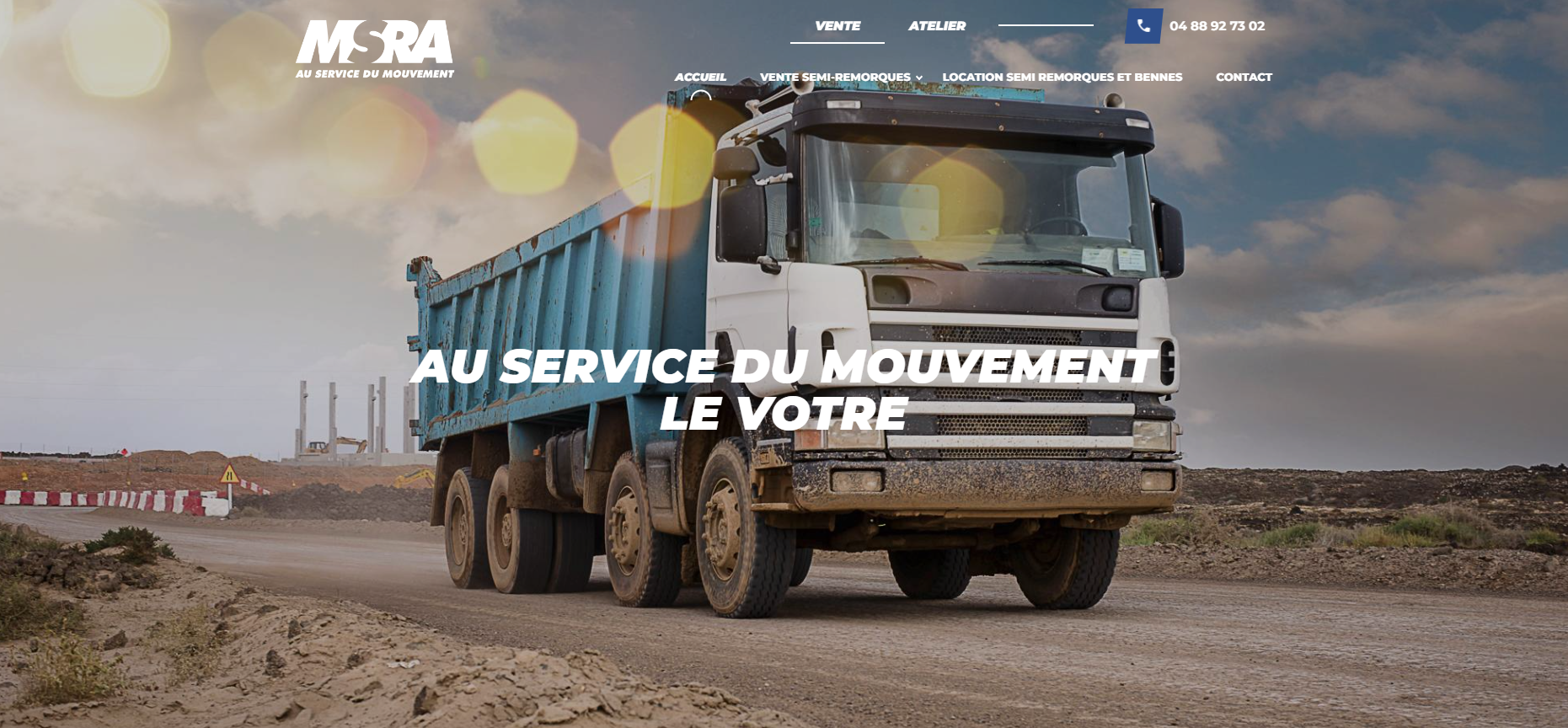 MSRA au service du mouvement