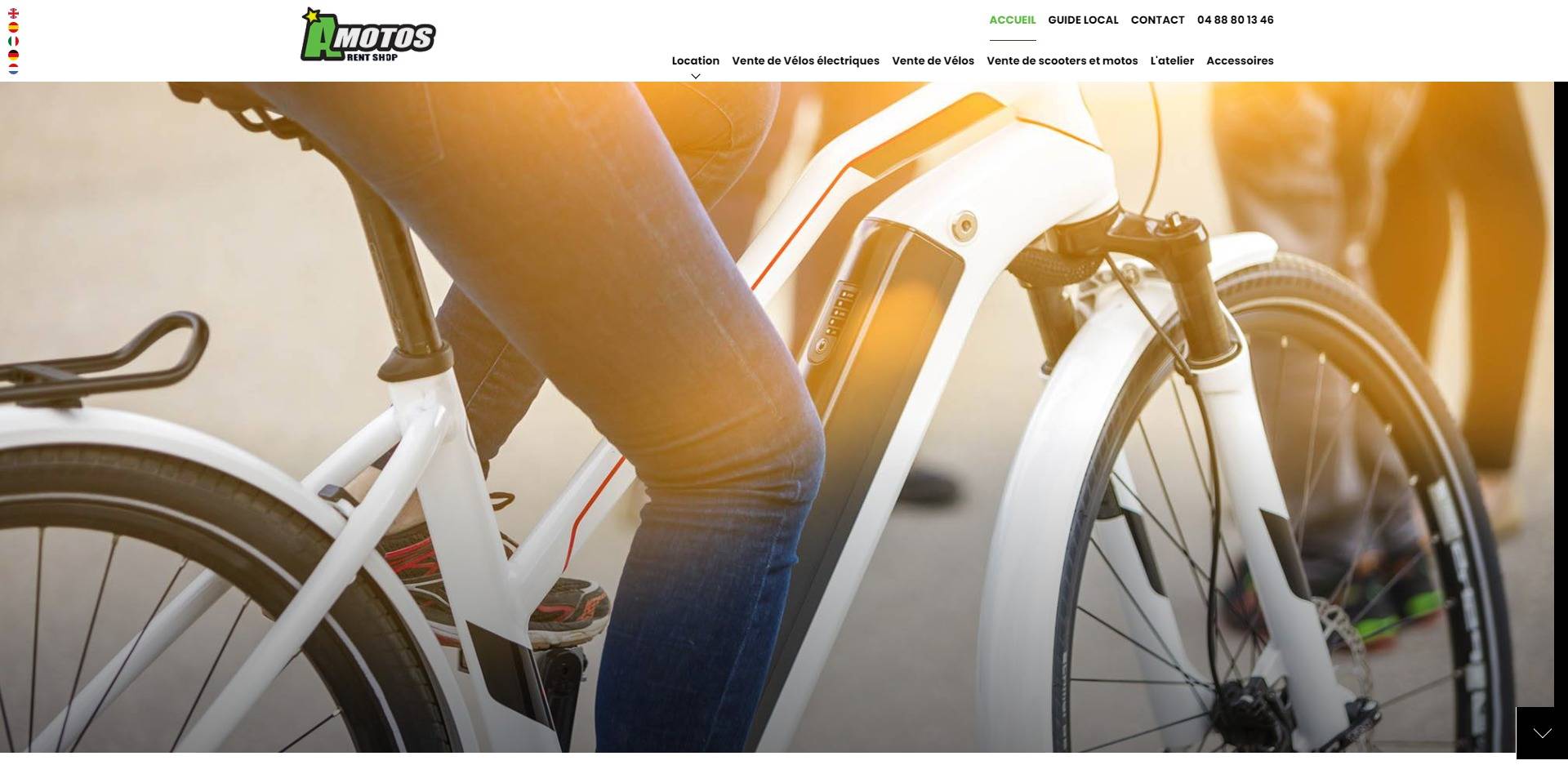 Magasin de vélos à assistance électrique pour femme ou homme proche Toulon
