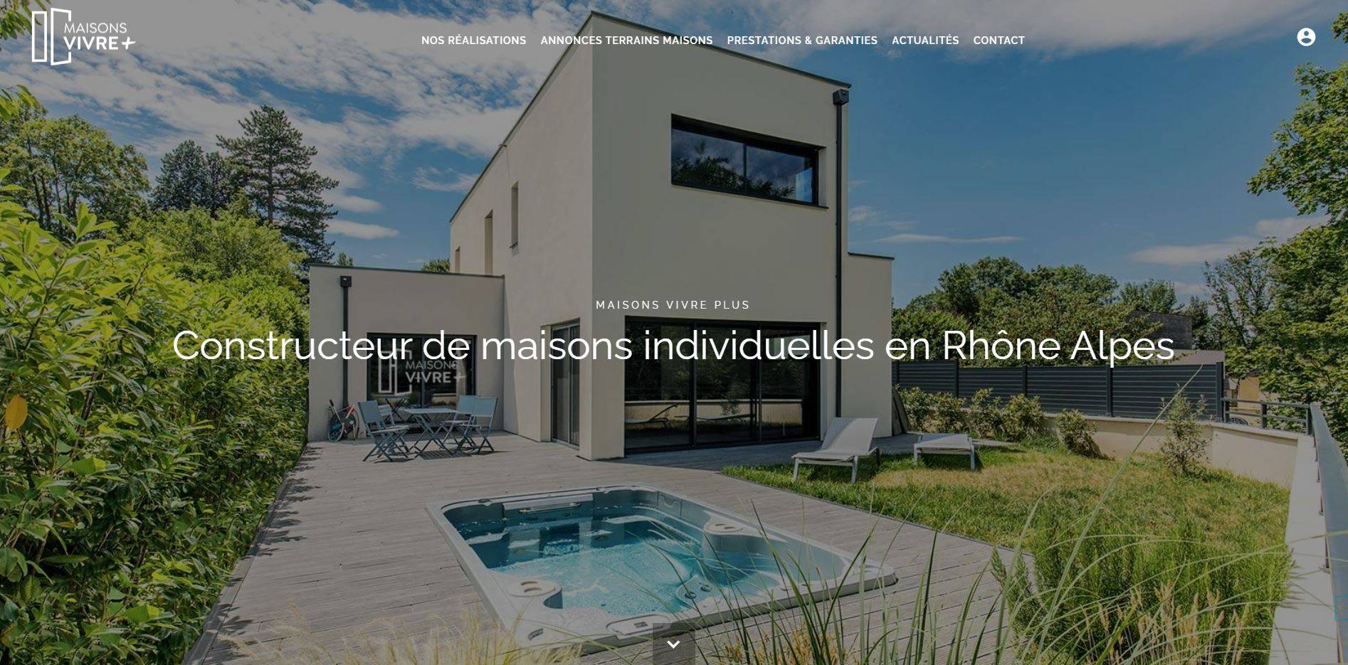 Construction maison individuelle sur-mesure Lyon