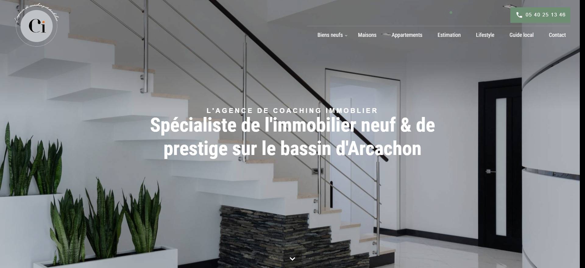 Maison à vendre sur le Bassin d'Arcachon - Arcachon Coaching Immobilier _ Agence immobilière maison villa appartement luxe