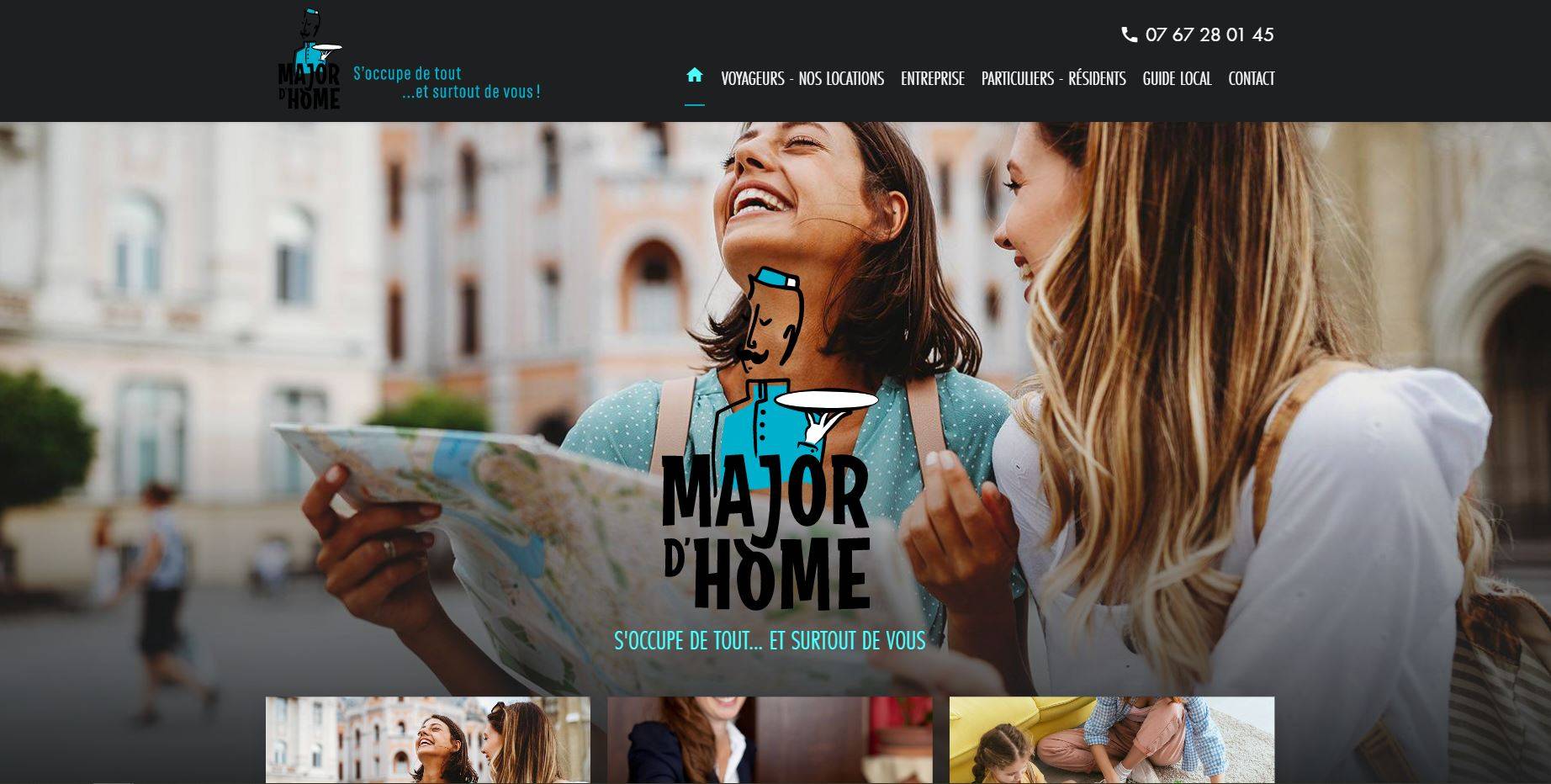 Major D'Home