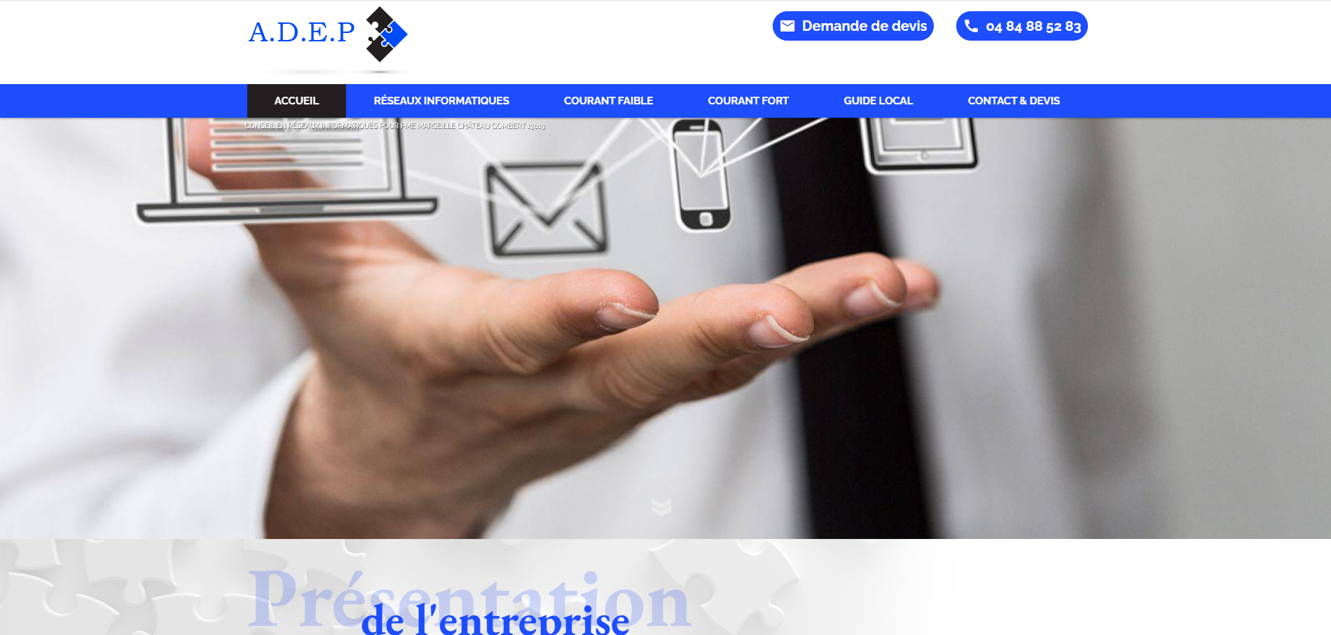 Matériel informatique Marseille 